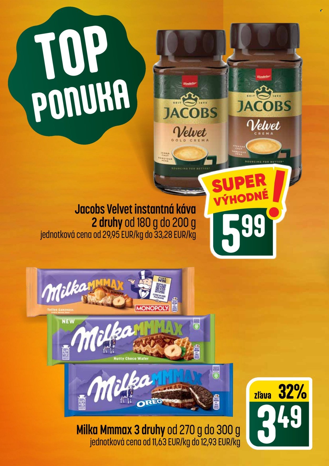 COOP JEDNOTA leták - Od štvrtka 14.5.2026 (2026-05-14 - 2026-05-20) | 4