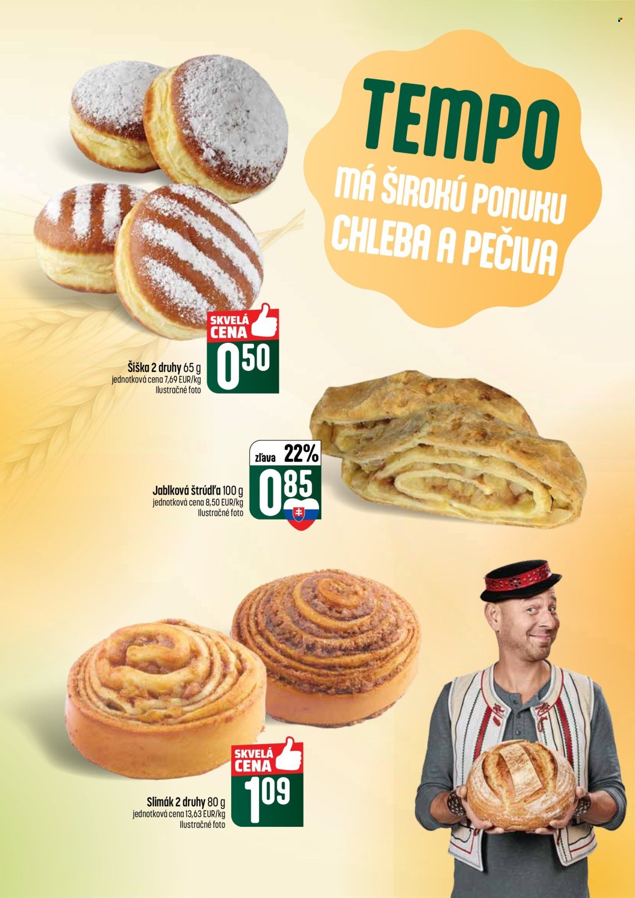 COOP JEDNOTA leták - Od štvrtka 14.5.2026 (2026-05-14 - 2026-05-20) | 33
