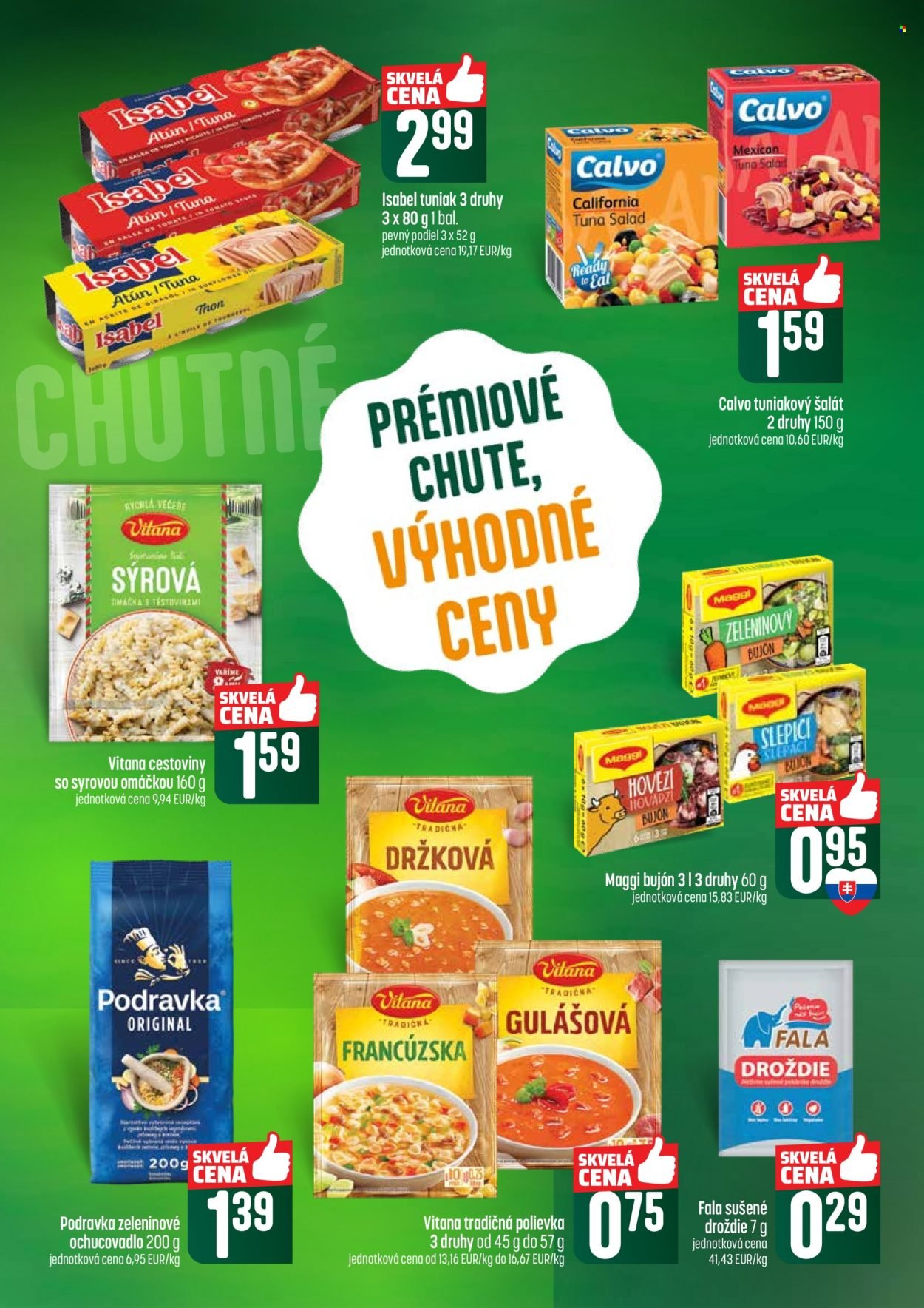 COOP JEDNOTA leták - Od štvrtka 14.5.2026 (2026-05-14 - 2026-05-20) | 35