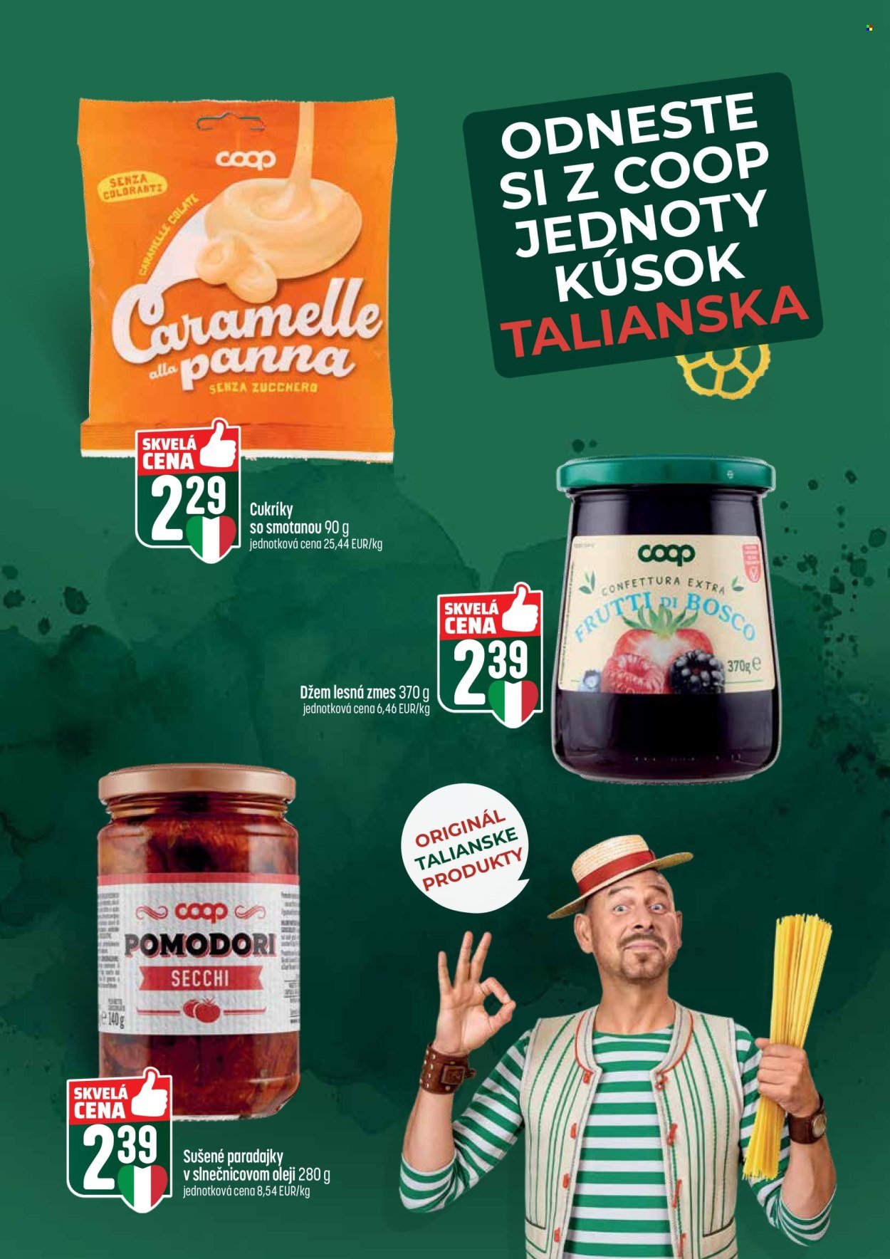 COOP JEDNOTA leták - Od štvrtka 14.5.2026 (2026-05-14 - 2026-05-20) | 37
