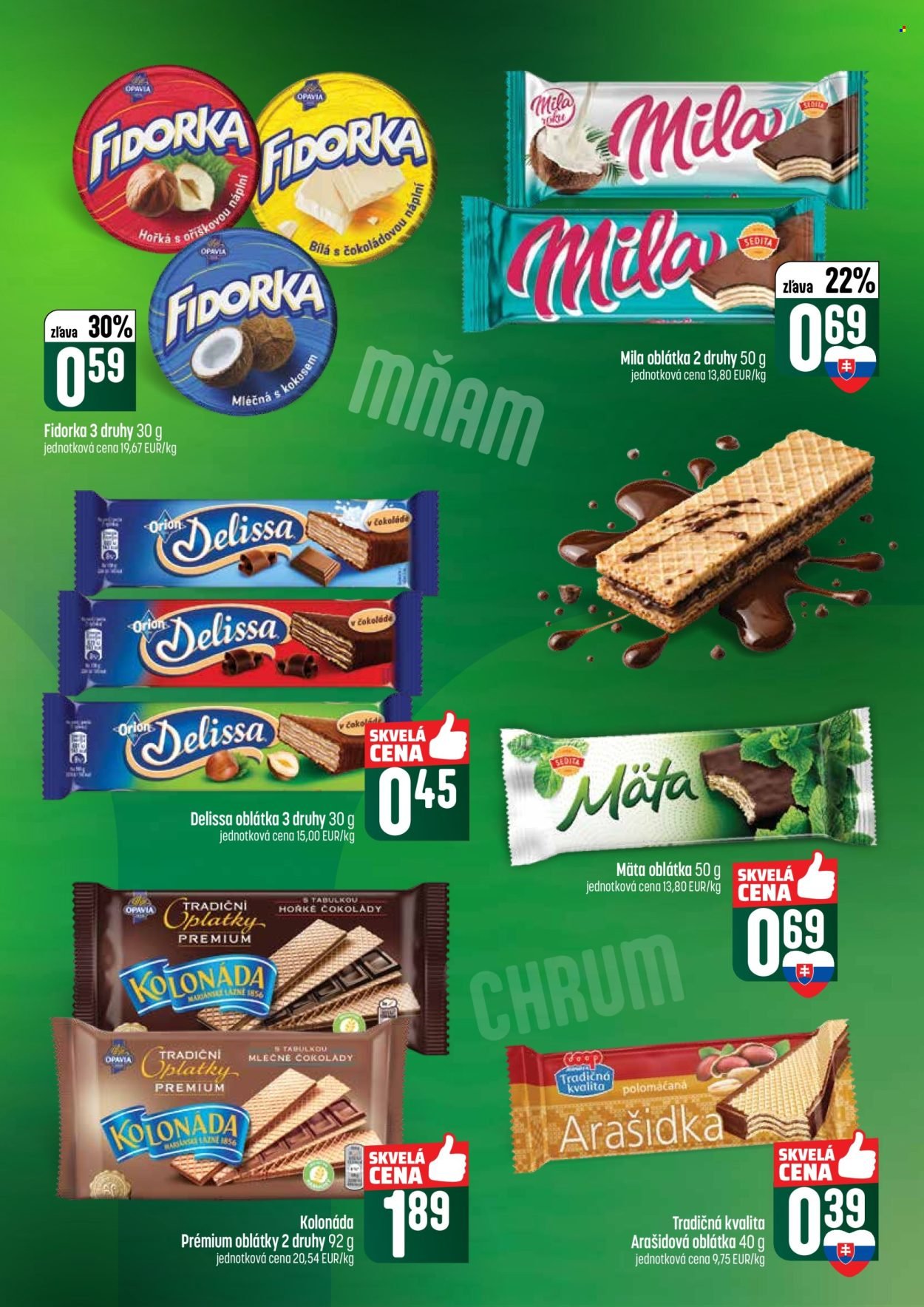COOP JEDNOTA leták - Od štvrtka 14.5.2026 (2026-05-14 - 2026-05-20) | 43