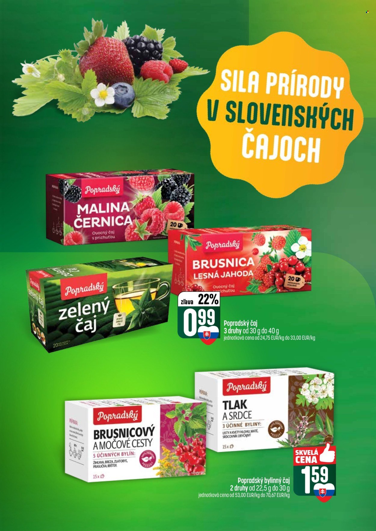 COOP JEDNOTA leták - Od štvrtka 14.5.2026 (2026-05-14 - 2026-05-20) | 46