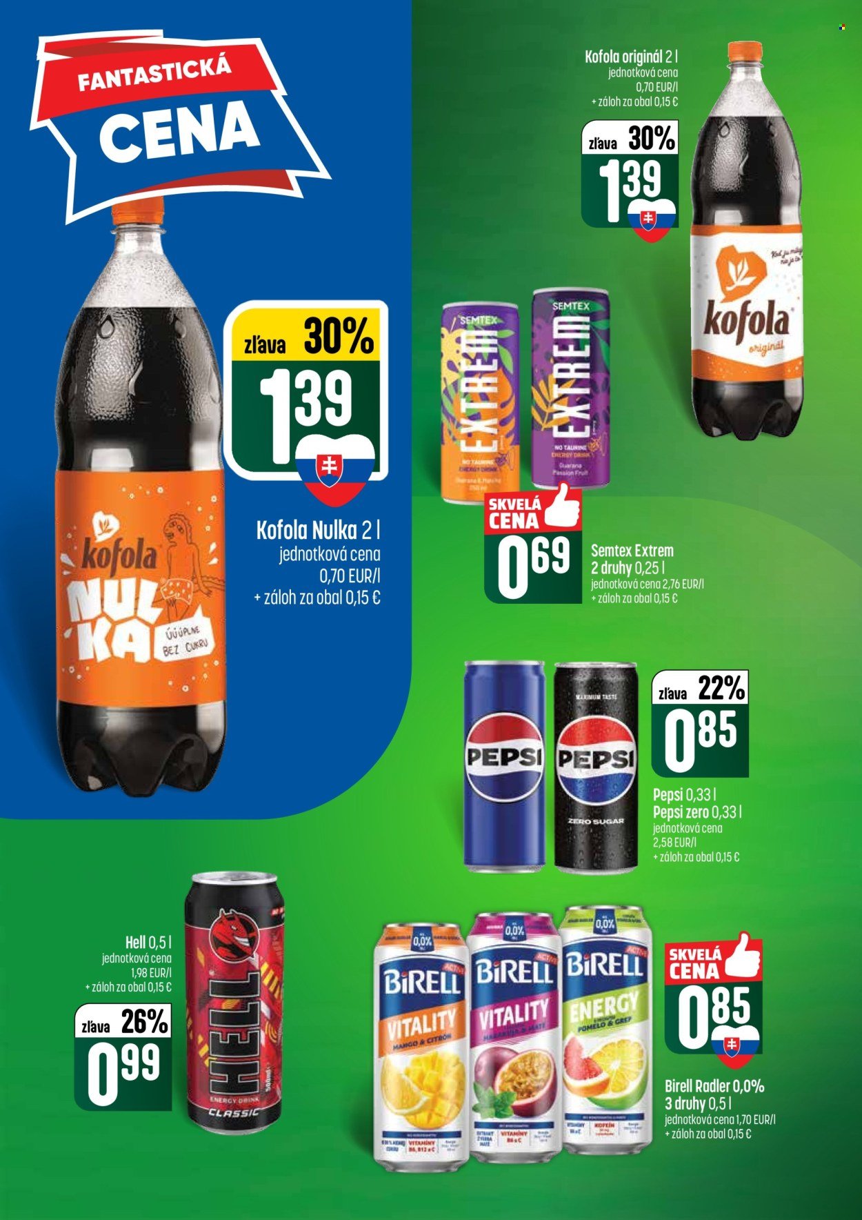 COOP JEDNOTA leták - Od štvrtka 14.5.2026 (2026-05-14 - 2026-05-20) | 50