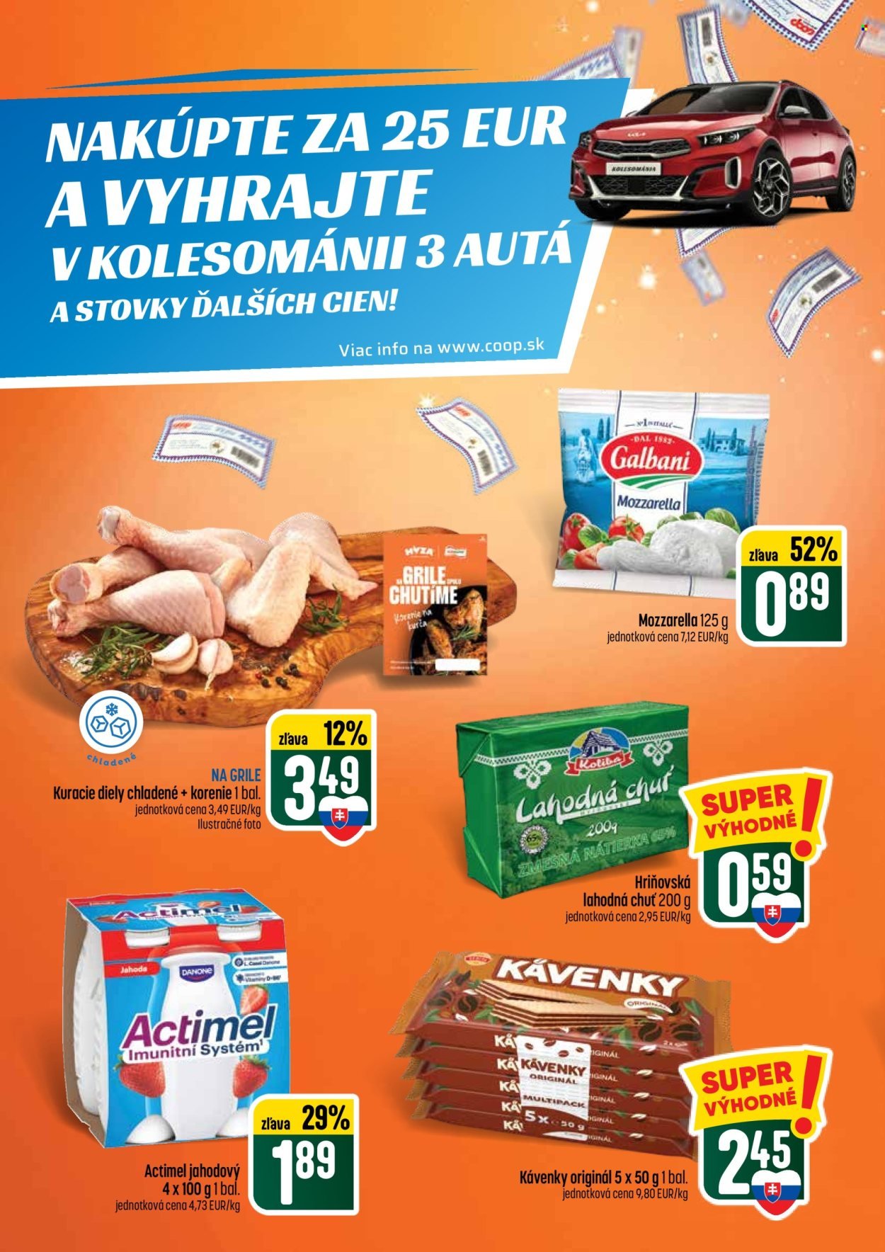 COOP JEDNOTA leták - Od štvrtka 14.5.2026 (2026-05-14 - 2026-05-20) | 6