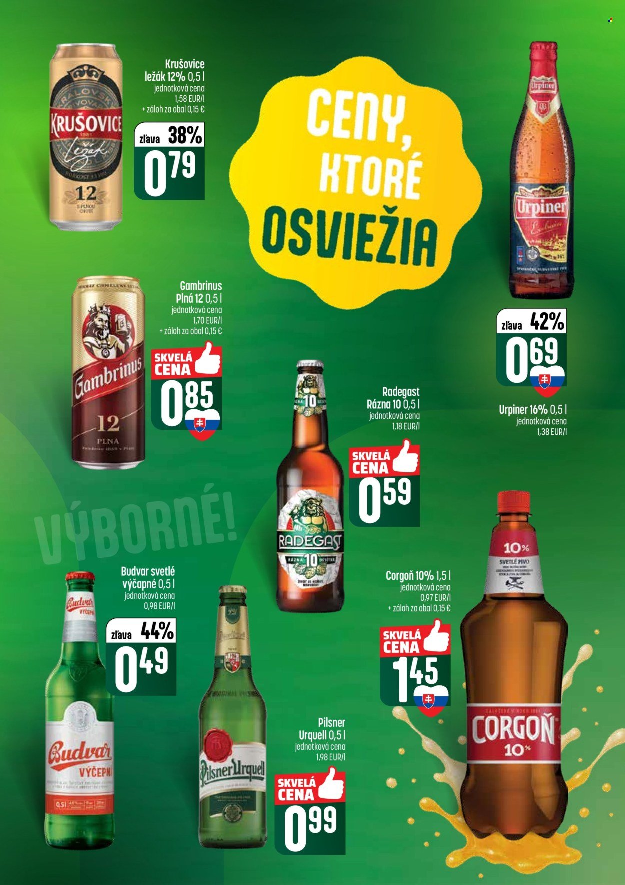 COOP JEDNOTA leták - Od štvrtka 14.5.2026 (2026-05-14 - 2026-05-20) | 51