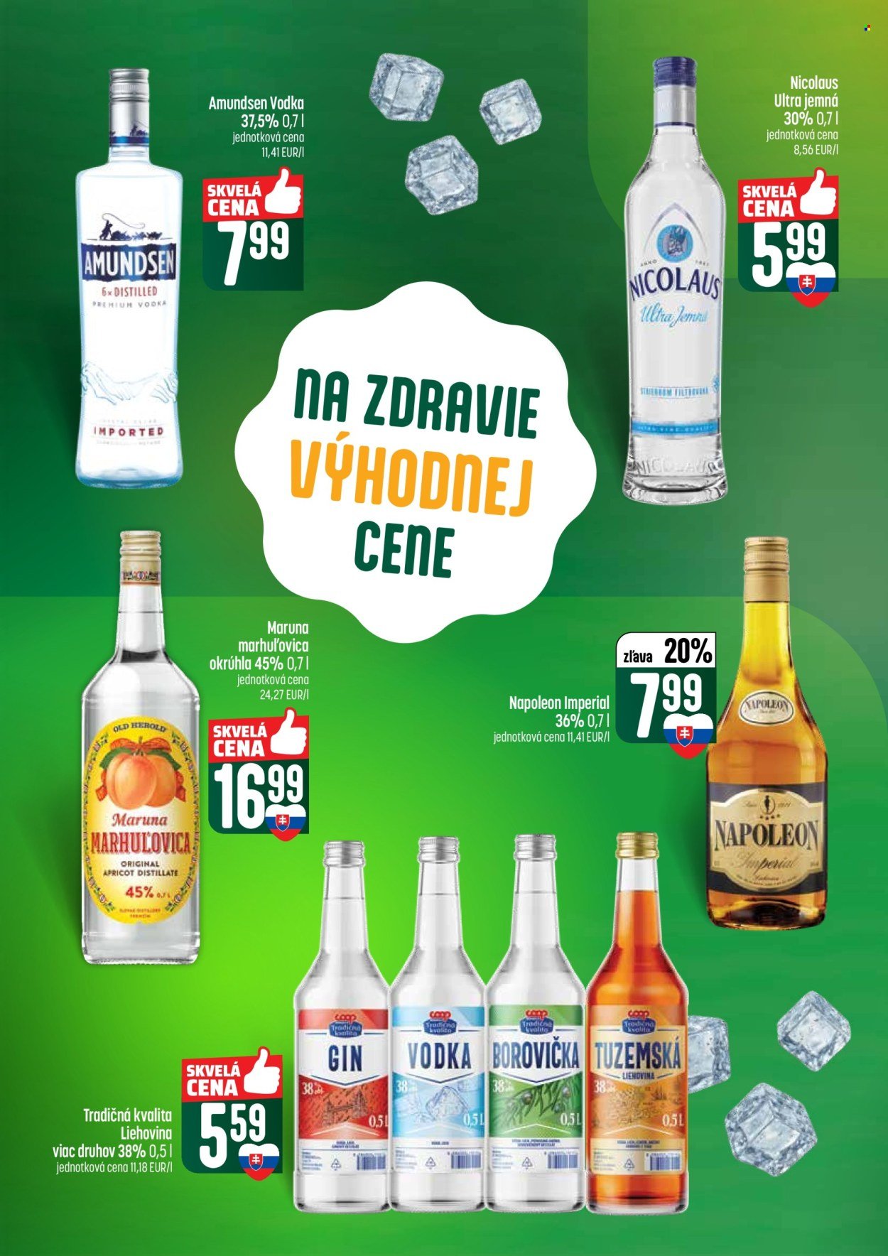 COOP JEDNOTA leták - Od štvrtka 14.5.2026 (2026-05-14 - 2026-05-20) | 52