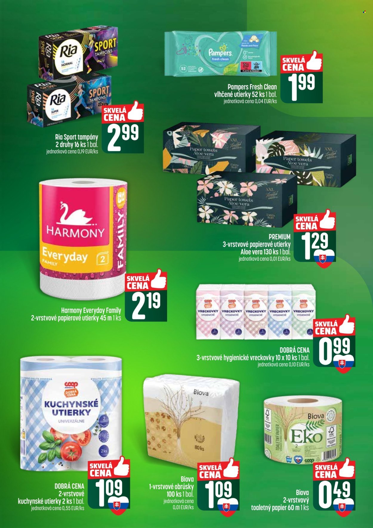 COOP JEDNOTA leták - Od štvrtka 14.5.2026 (2026-05-14 - 2026-05-20) | 58