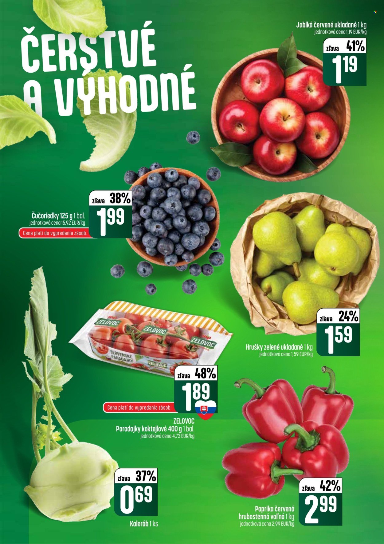 COOP JEDNOTA leták - Od štvrtka 14.5.2026 (2026-05-14 - 2026-05-20) | 10