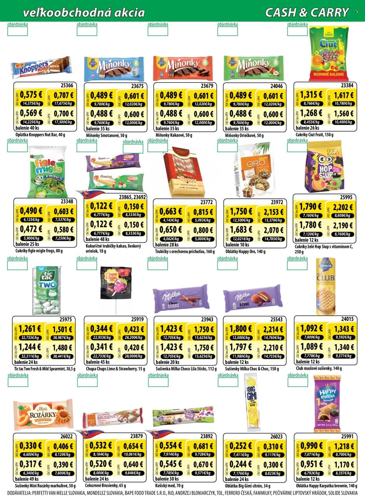MILK AGRO leták - Cash & Carry