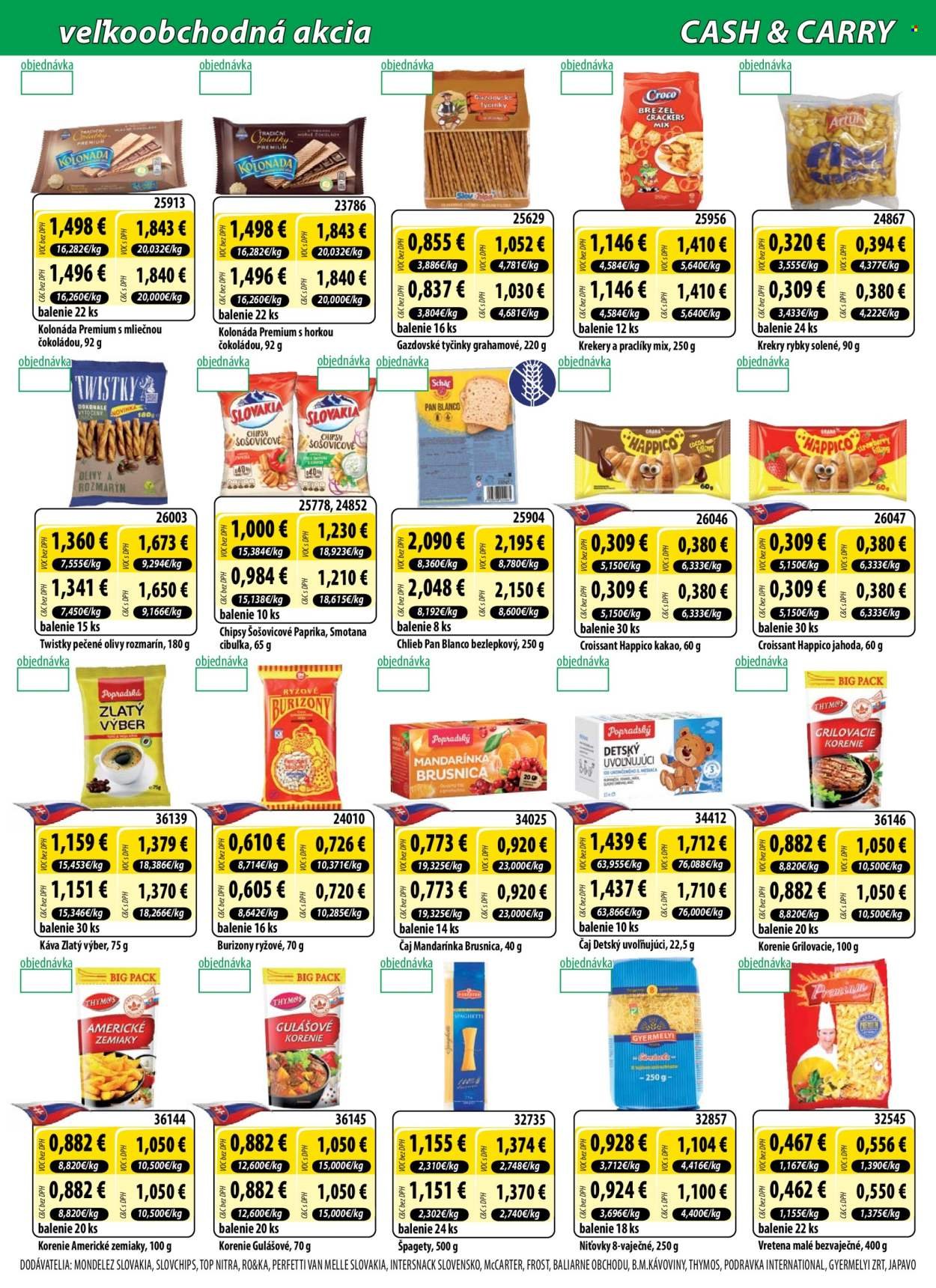 MILK AGRO leták - Cash & Carry