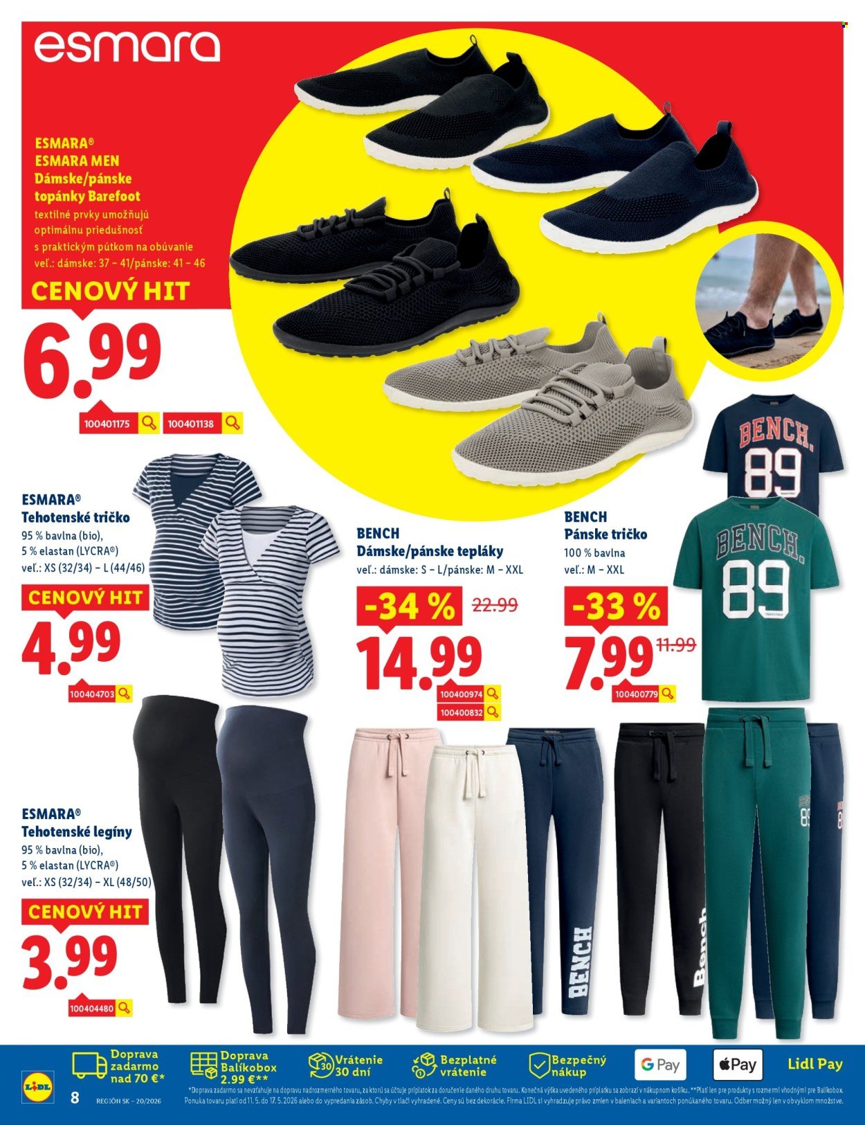 LIDL leták - Online magazín (2026-05-11 - 2026-05-17) | 8