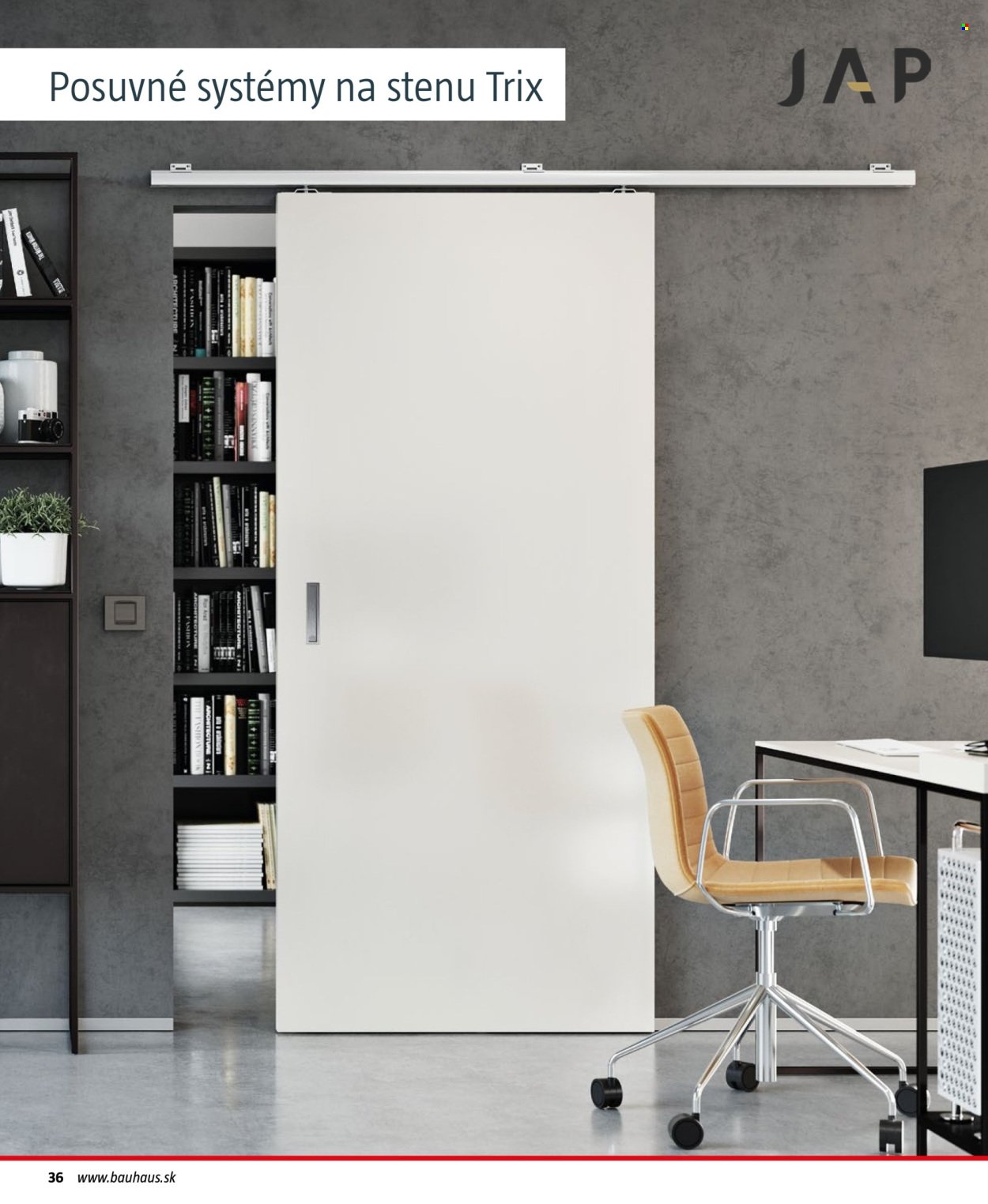 BAUHAUS leták - Stavebné prvky (2025-08-25 - 2025-12-31) | 36