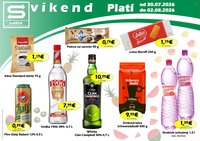 SINTRA leták - Od štvrtka 30.7.2026