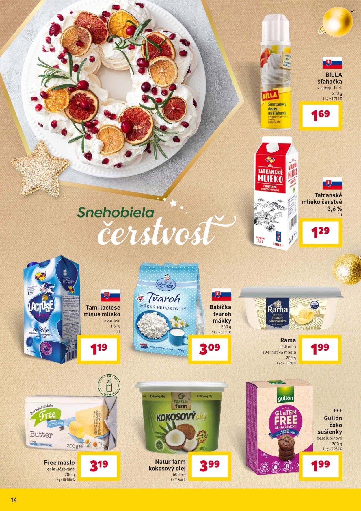BILLA leták - Vianočná hostina (2025-11-12 - 2025-12-09) | 14