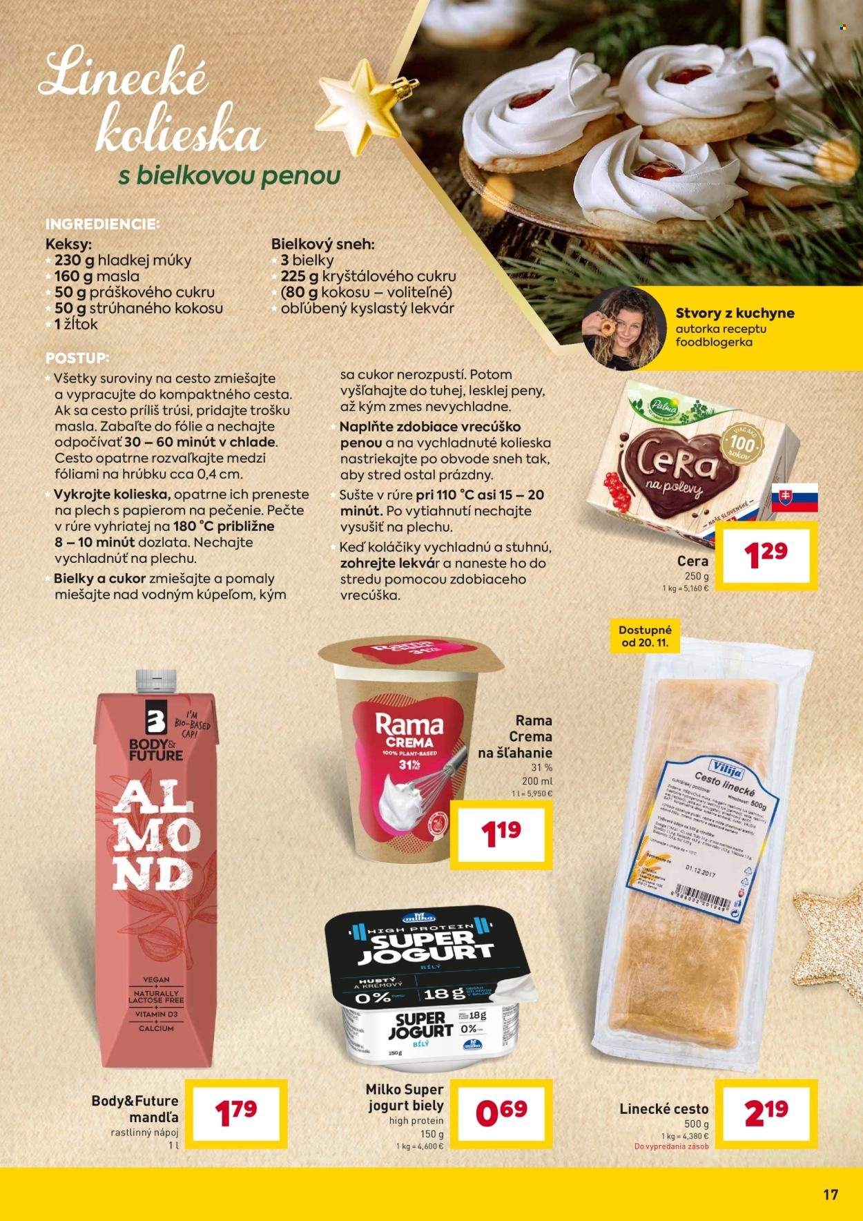 BILLA leták - Vianočná hostina (2025-11-12 - 2025-12-09) | 17