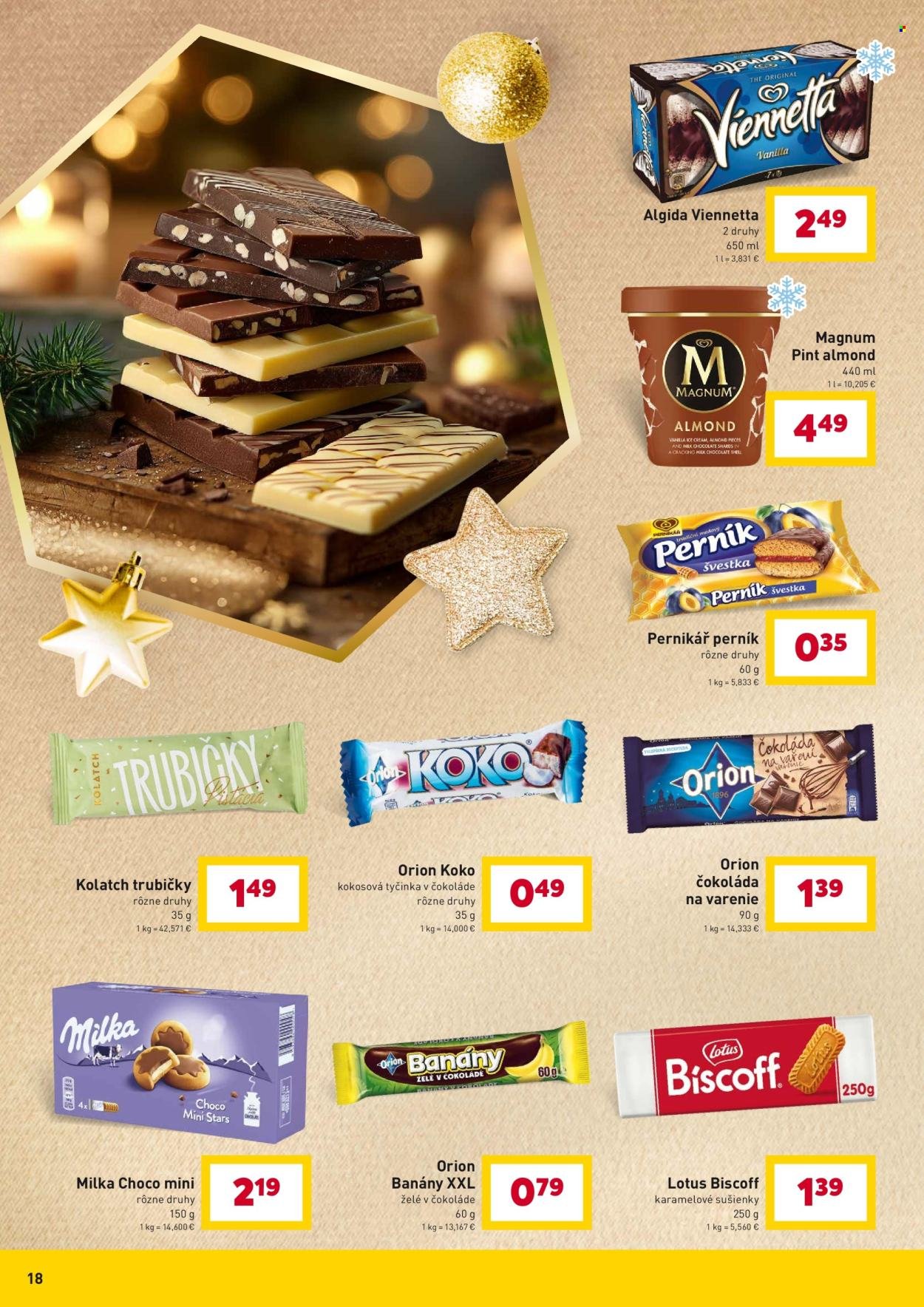 BILLA leták - Vianočná hostina (2025-11-12 - 2025-12-09) | 18