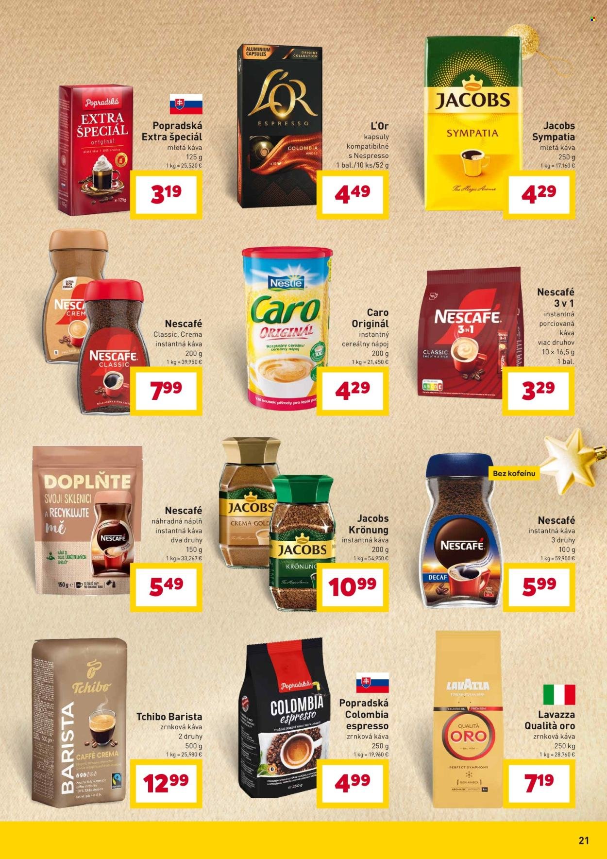 BILLA leták - Vianočná hostina (2025-11-12 - 2025-12-09) | 21