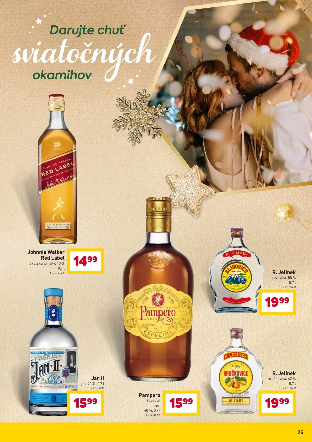 BILLA leták - Vianočná hostina (2025-11-12 - 2025-12-09) | 25