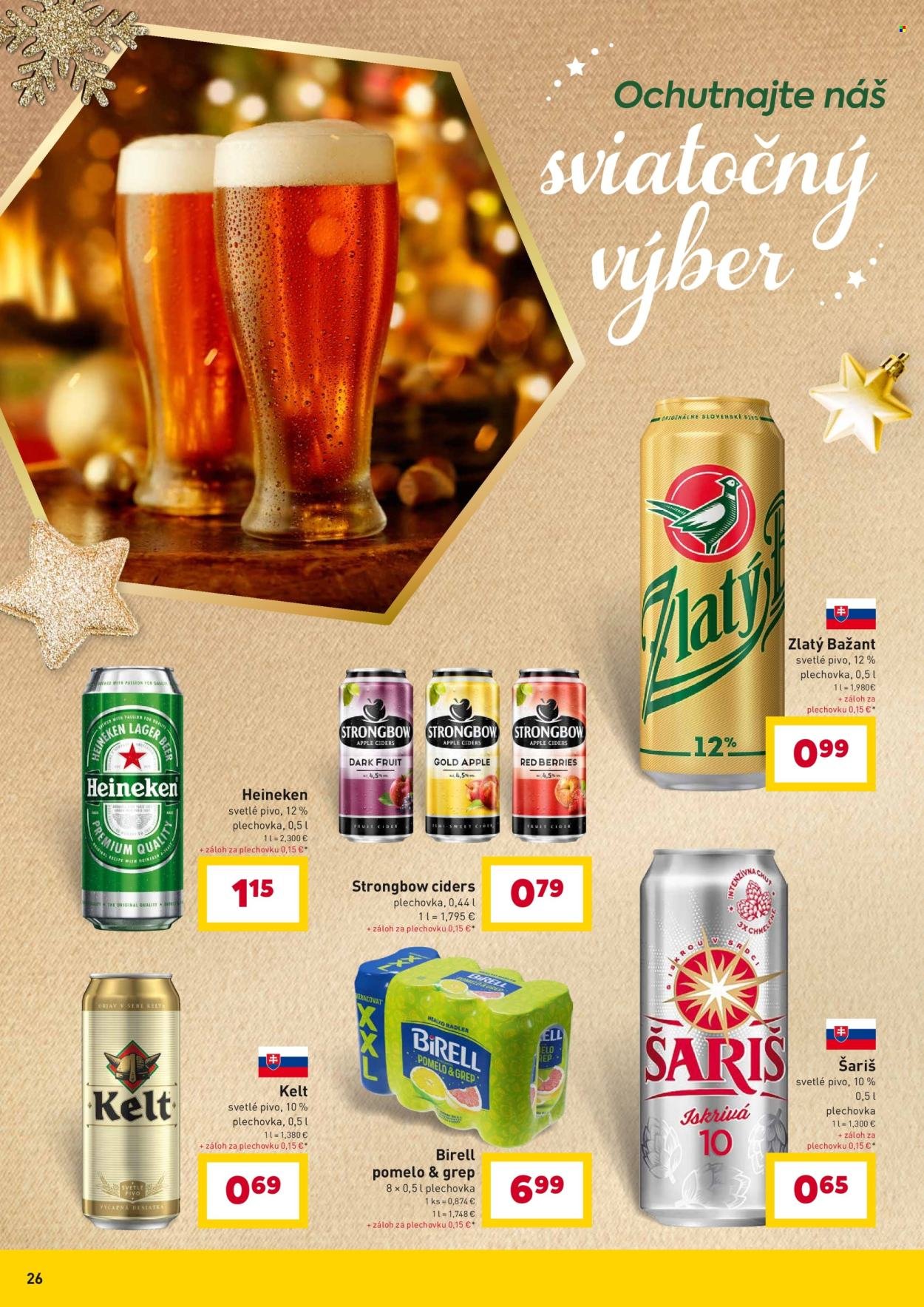 BILLA leták - Vianočná hostina (2025-11-12 - 2025-12-09) | 26