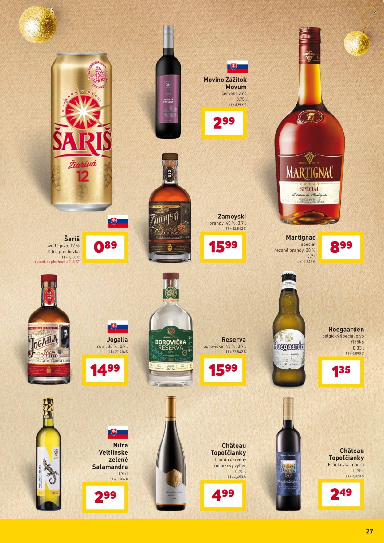 BILLA leták - Vianočná hostina (2025-11-12 - 2025-12-09) | 27