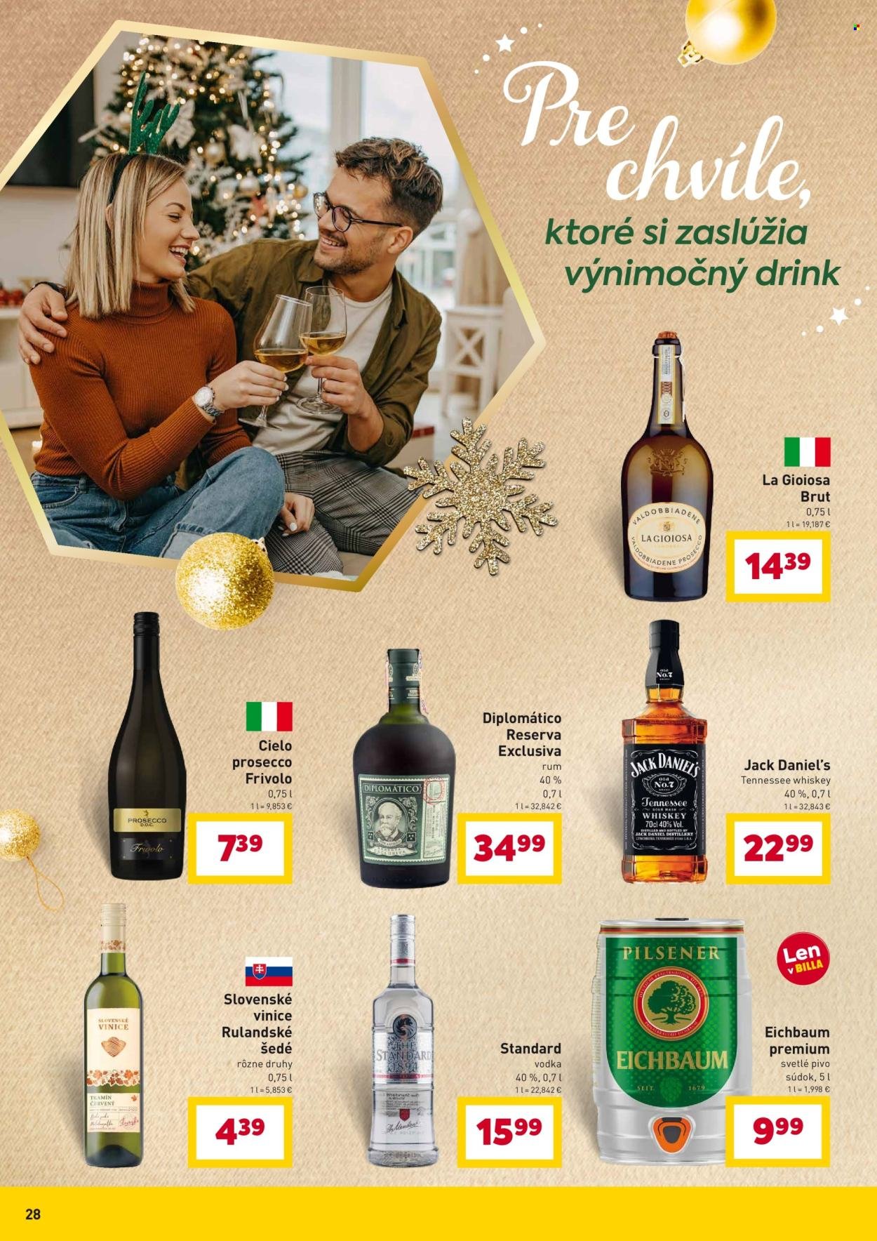 BILLA leták - Vianočná hostina (2025-11-12 - 2025-12-09) | 28