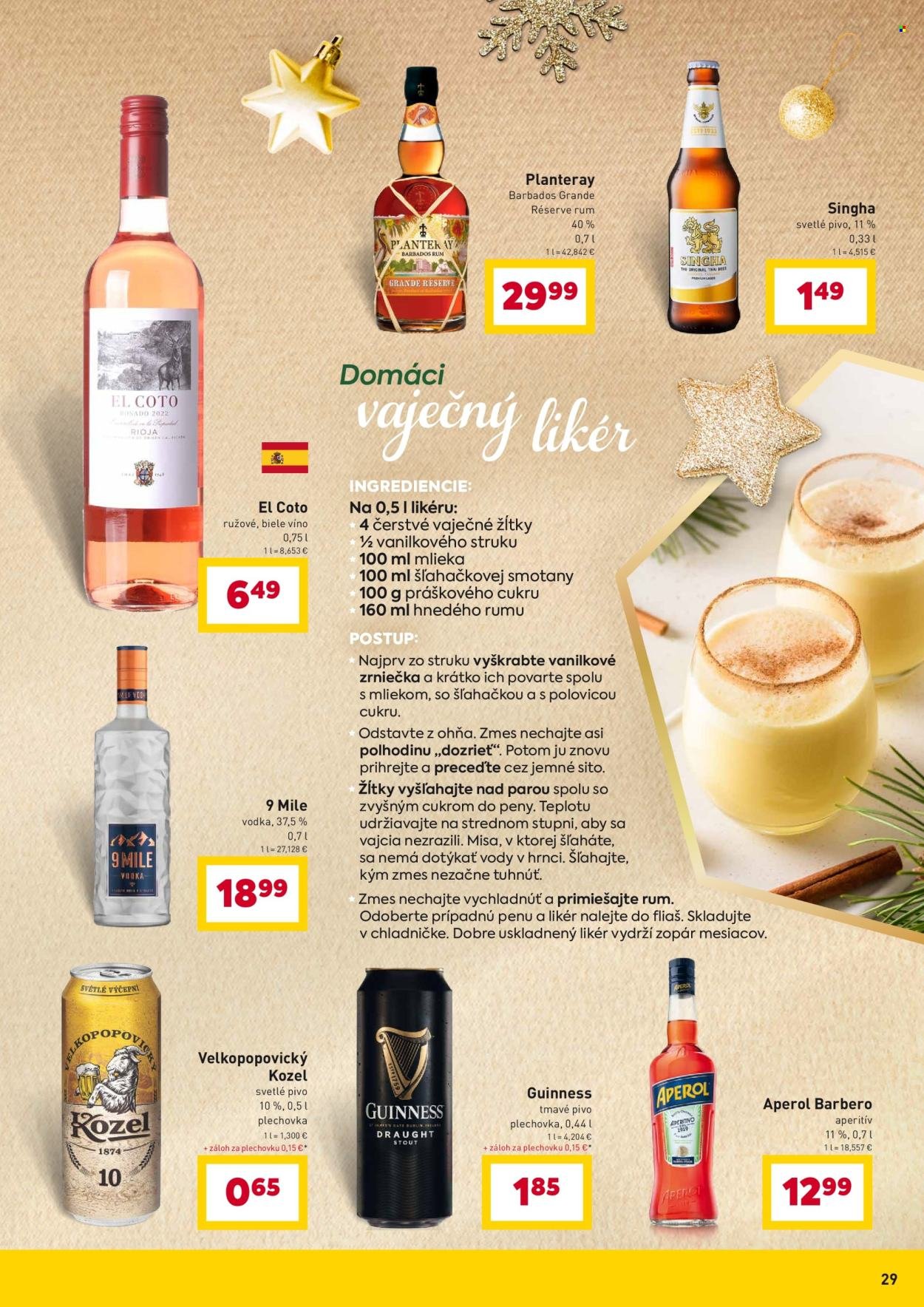 BILLA leták - Vianočná hostina (2025-11-12 - 2025-12-09) | 29