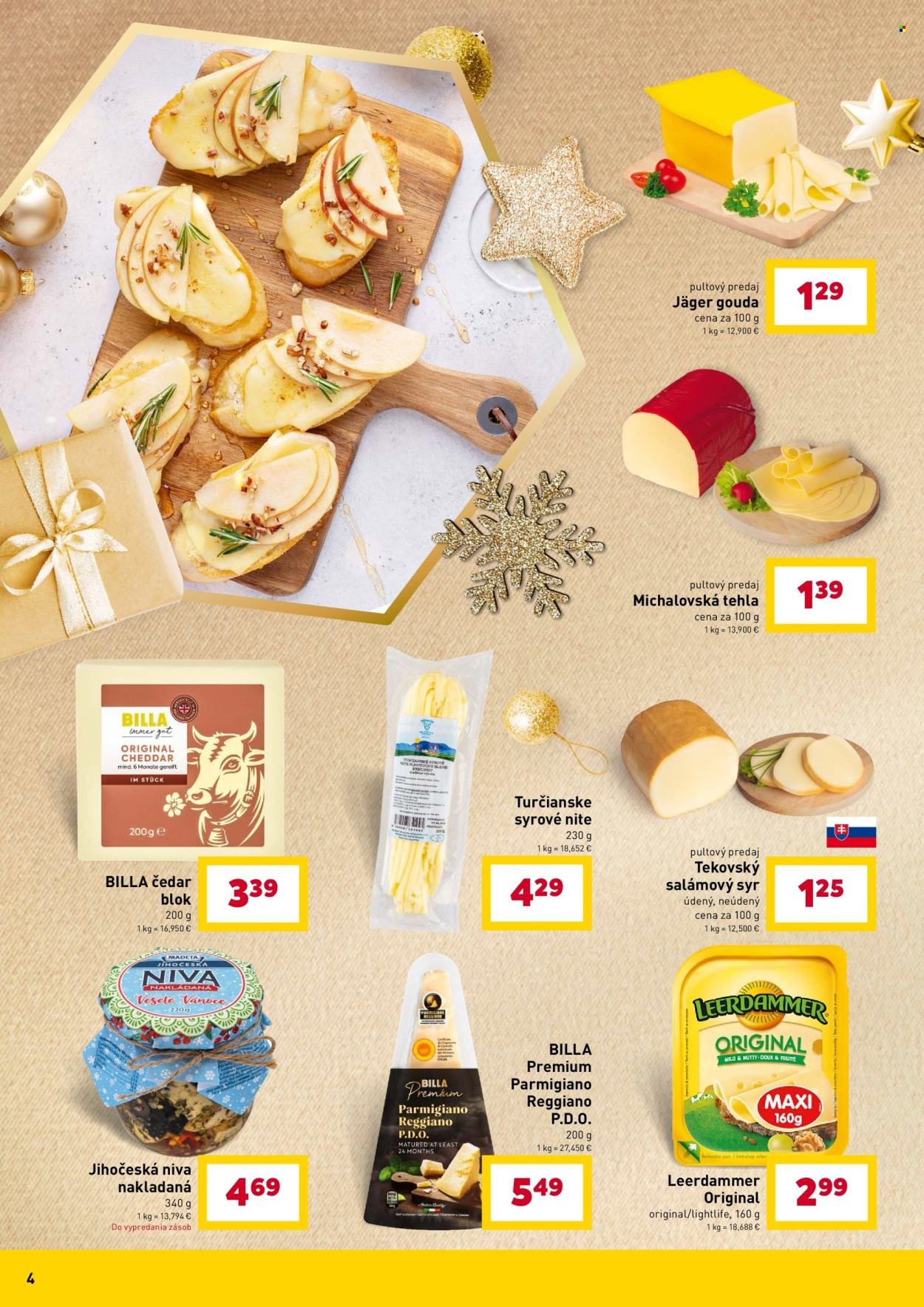BILLA leták - Vianočná hostina (2025-11-12 - 2025-12-09) | 4