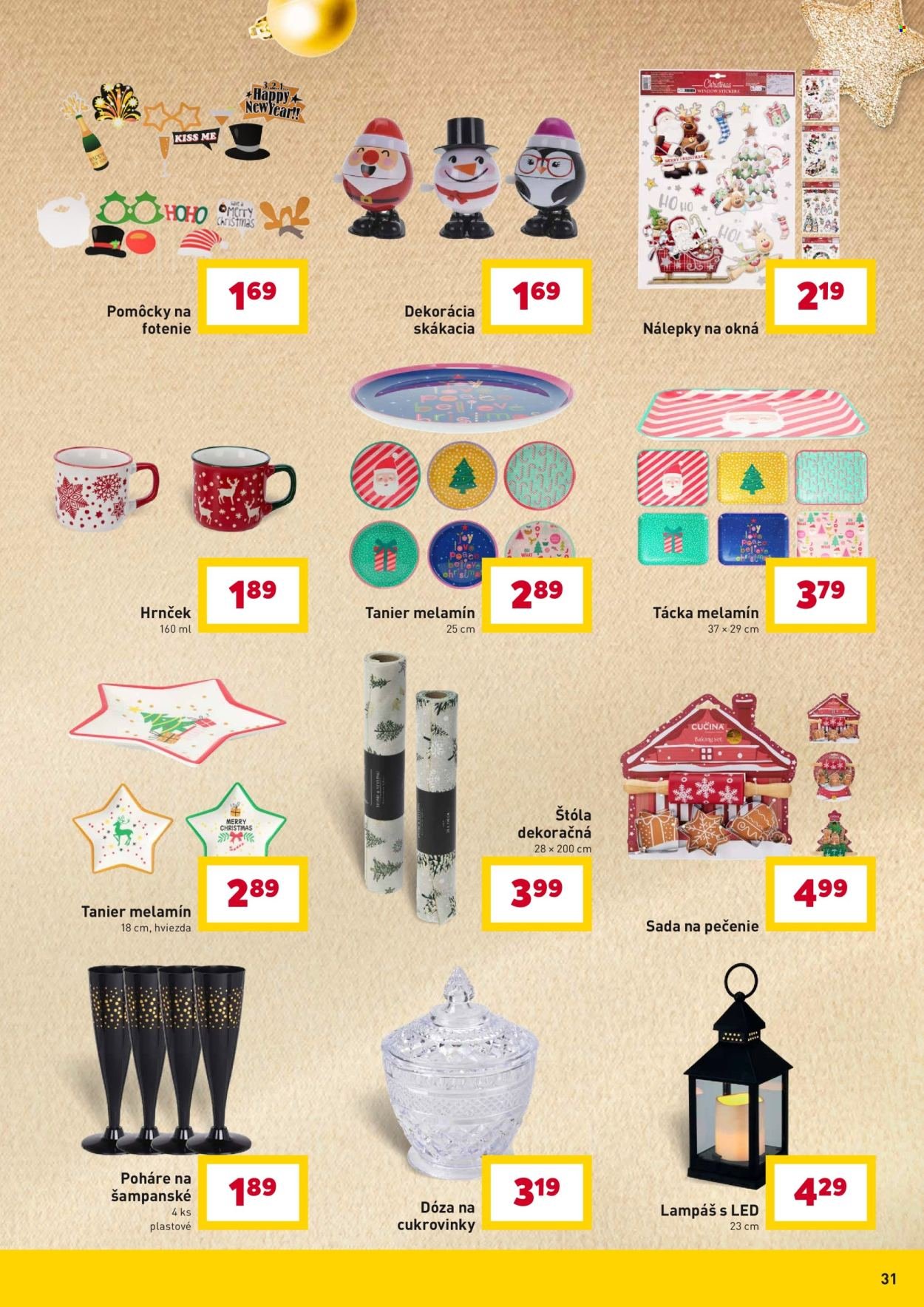 BILLA leták - Vianočná hostina (2025-11-12 - 2025-12-09) | 31