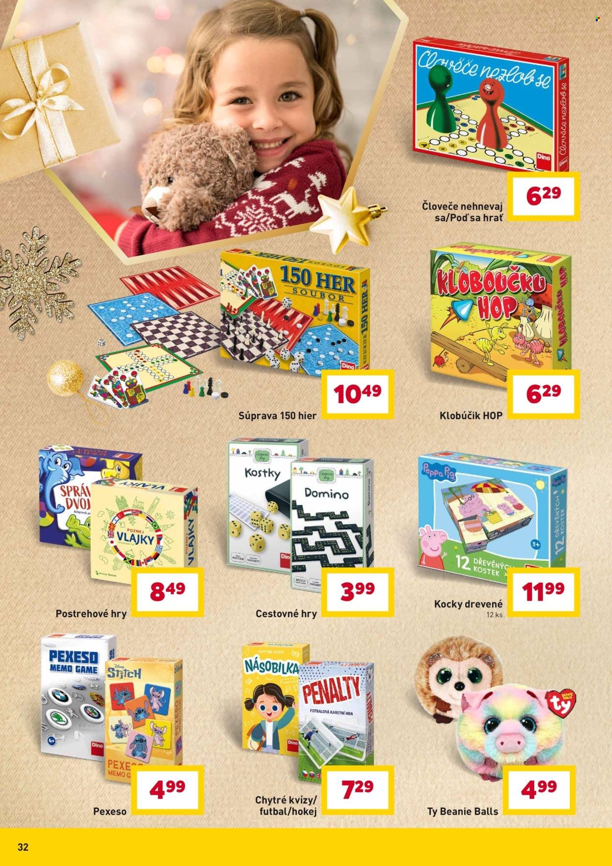 BILLA leták - Vianočná hostina (2025-11-12 - 2025-12-09) | 32