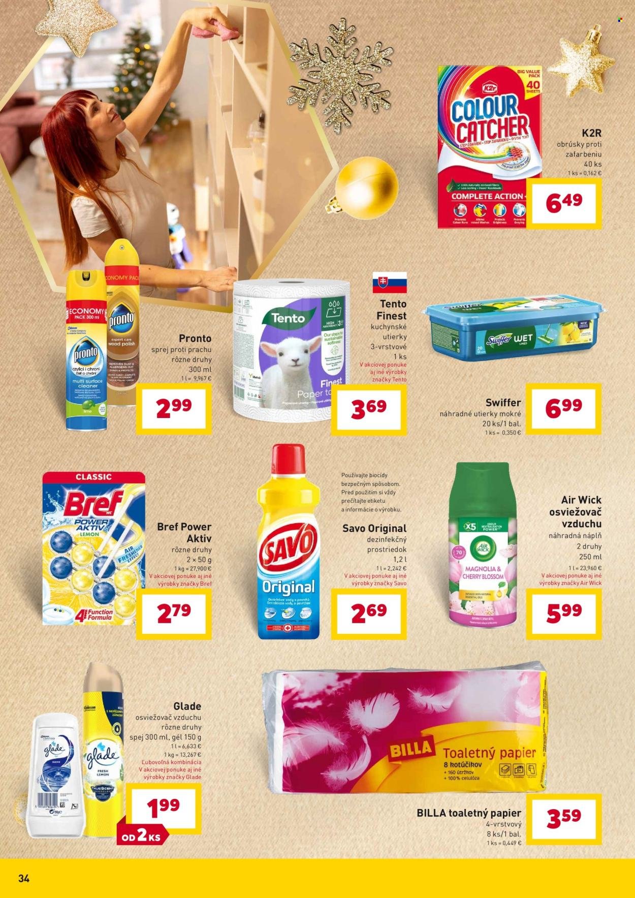 BILLA leták - Vianočná hostina (2025-11-12 - 2025-12-09) | 34