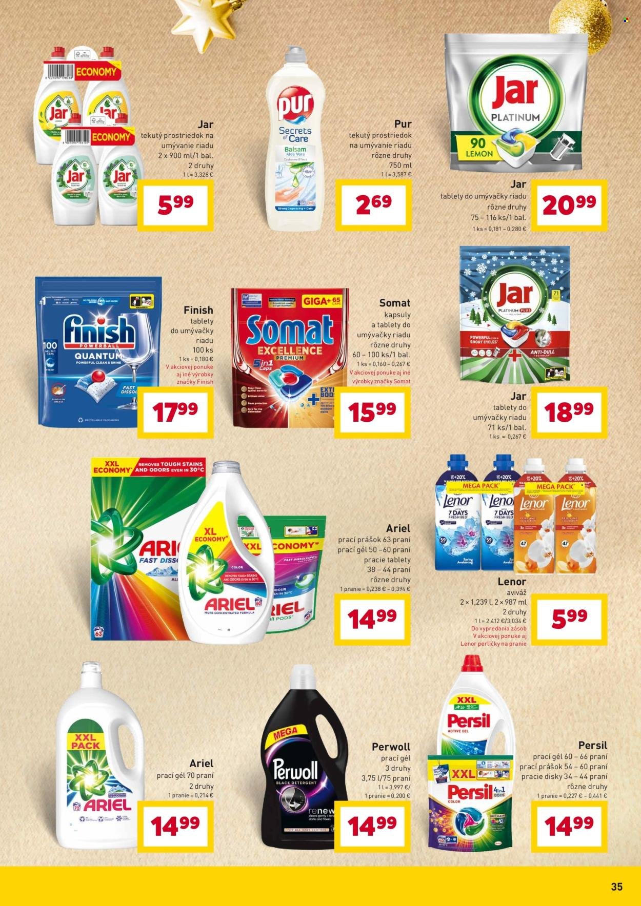 BILLA leták - Vianočná hostina (2025-11-12 - 2025-12-09) | 35