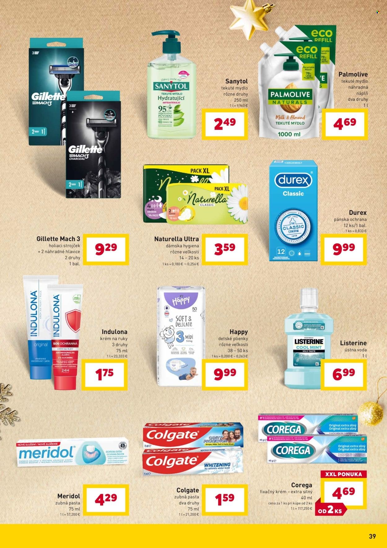 BILLA leták - Vianočná hostina (2025-11-12 - 2025-12-09) | 39