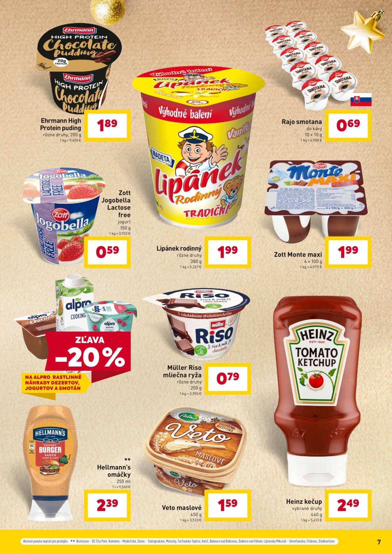 BILLA leták - Vianočná hostina (2025-11-12 - 2025-12-09) | 7