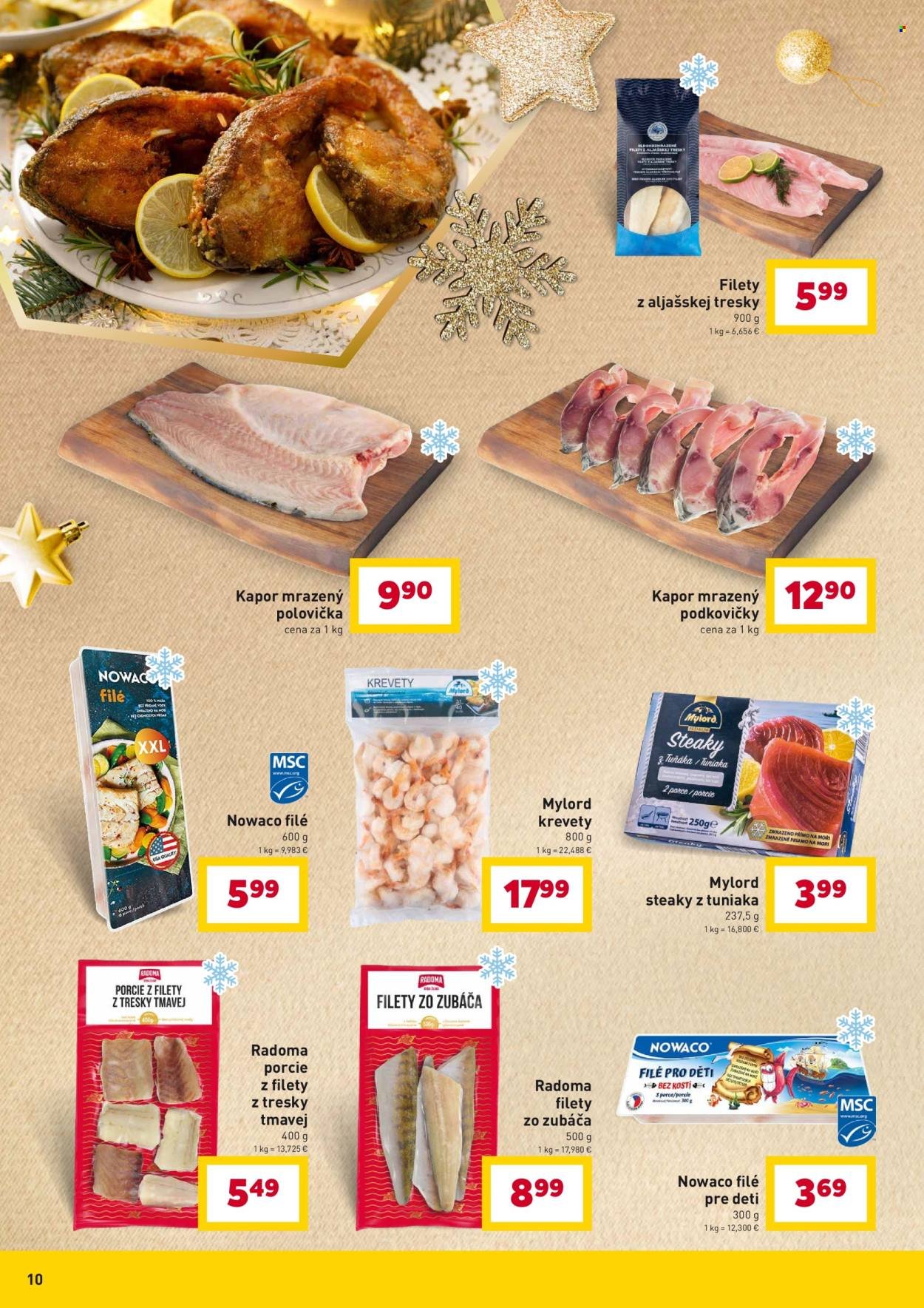 BILLA leták - Vianočná hostina (2025-11-12 - 2025-12-09) | 10