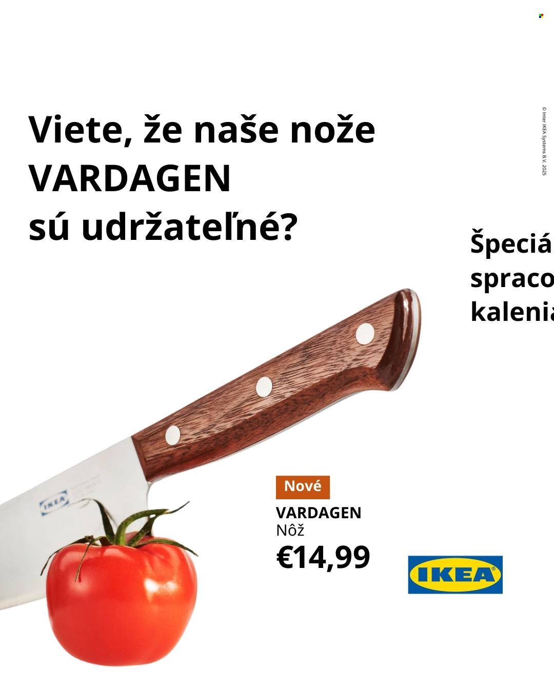 IKEA leták - septembri 2025 (2025-09-09) | 1