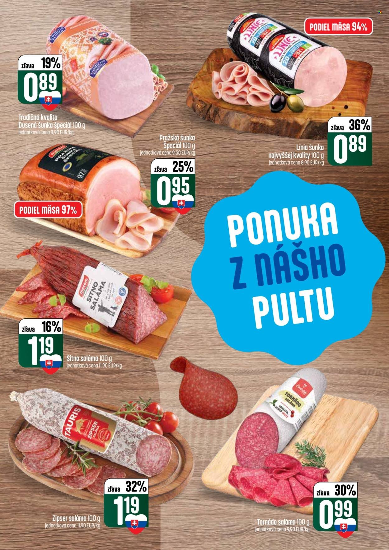 COOP JEDNOTA leták - Od štvrtka 7.5.2026 (2026-05-07 - 2026-05-13) | 11