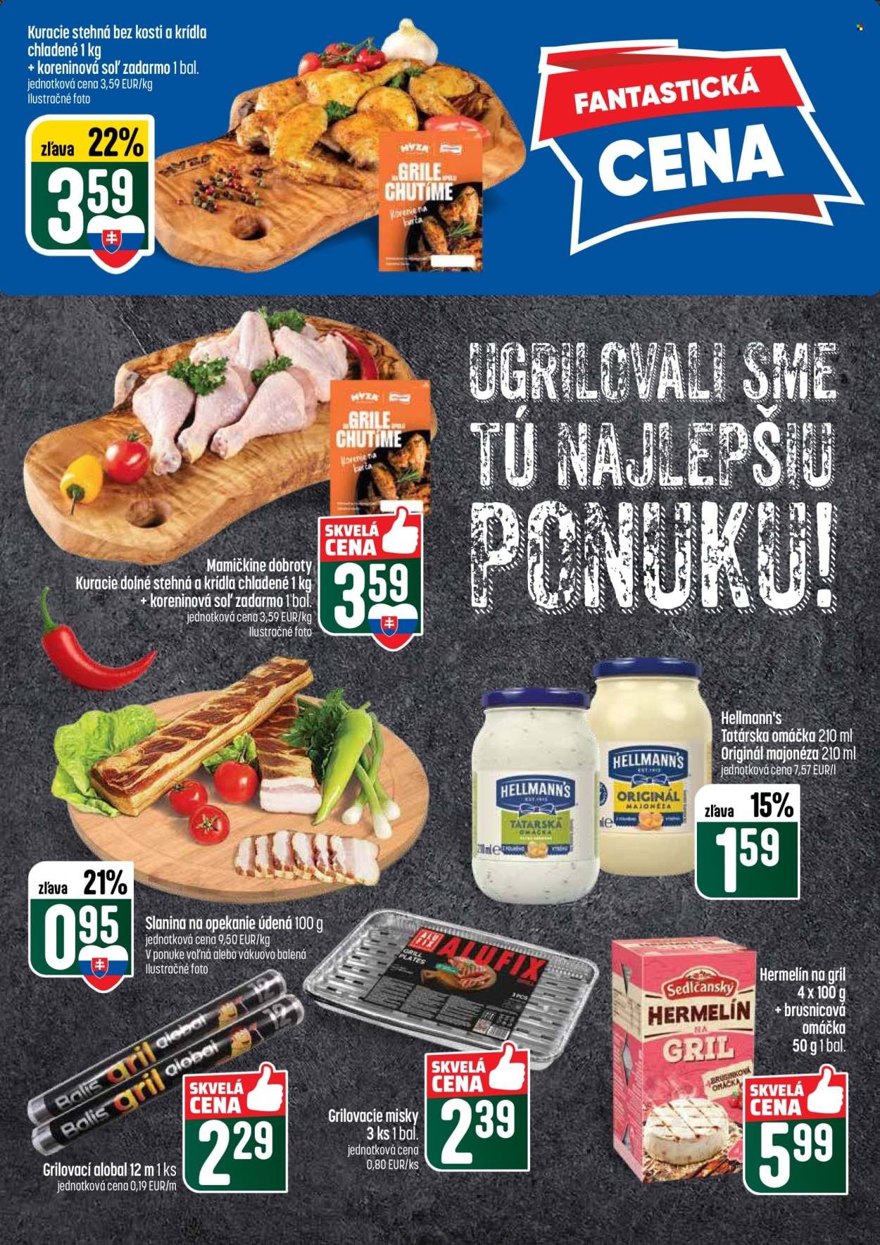 COOP JEDNOTA leták - Od štvrtka 7.5.2026 (2026-05-07 - 2026-05-13) | 15