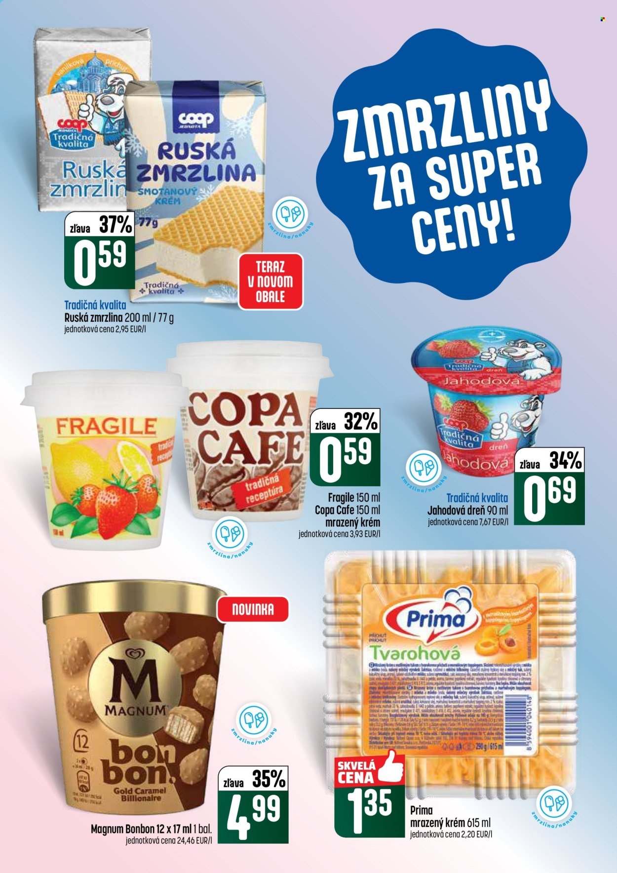COOP JEDNOTA leták - Od štvrtka 7.5.2026 (2026-05-07 - 2026-05-13) | 19