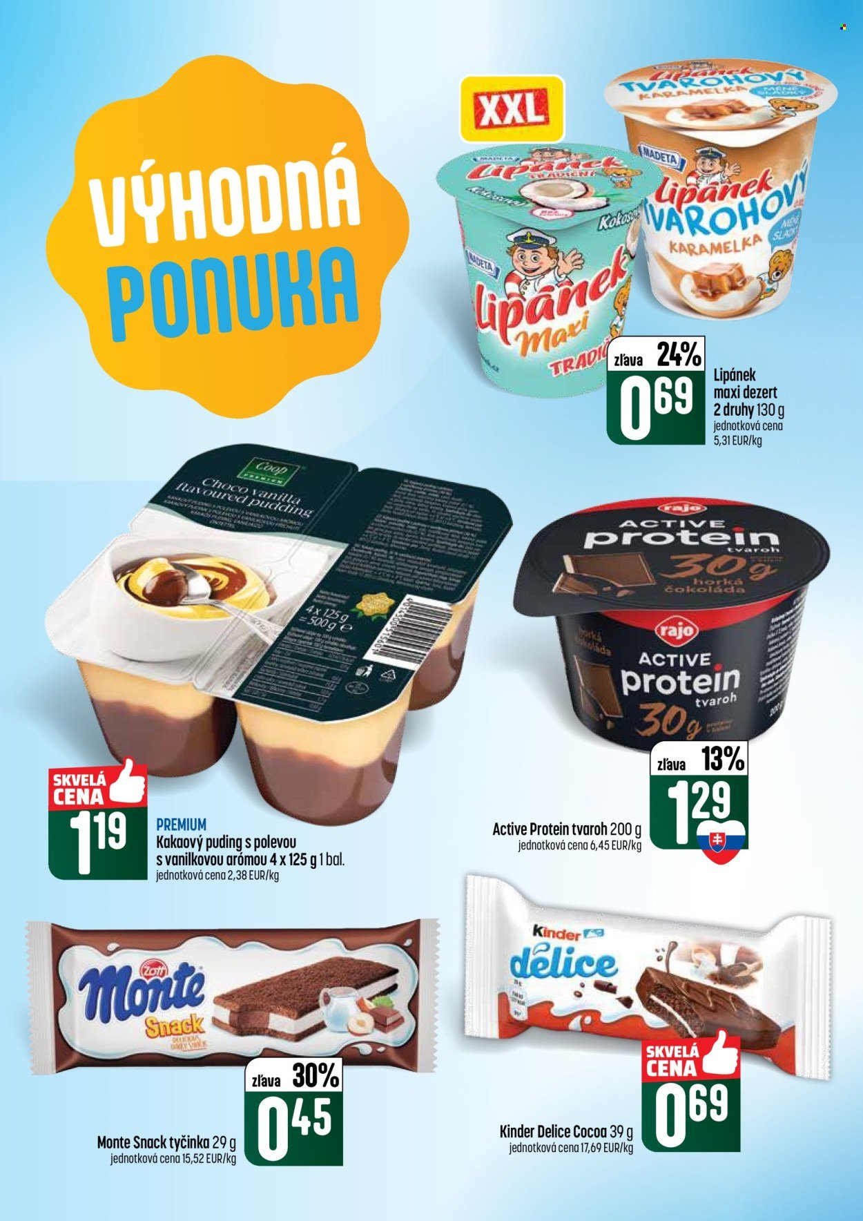 COOP JEDNOTA leták - Od štvrtka 7.5.2026 (2026-05-07 - 2026-05-13) | 26