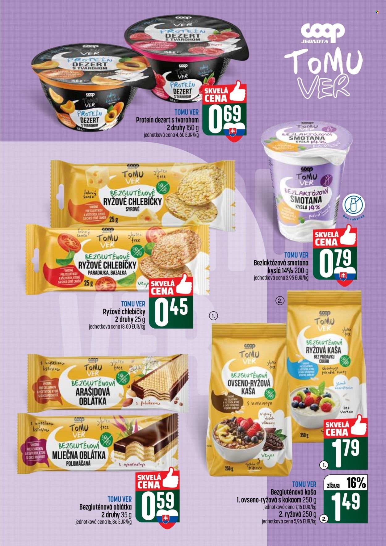 COOP JEDNOTA leták - Od štvrtka 7.5.2026 (2026-05-07 - 2026-05-13) | 27
