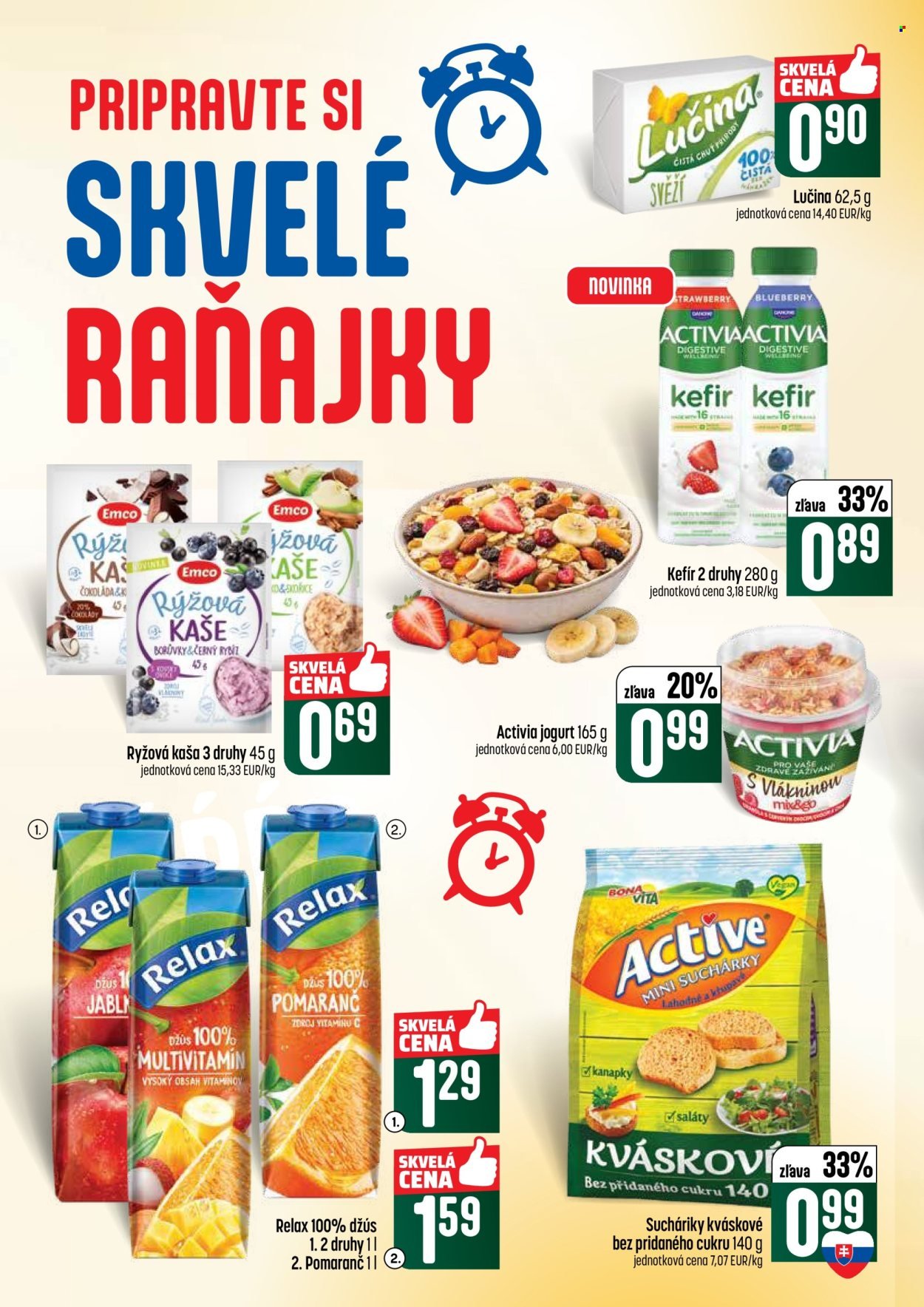 COOP JEDNOTA leták - Od štvrtka 7.5.2026 (2026-05-07 - 2026-05-13) | 28
