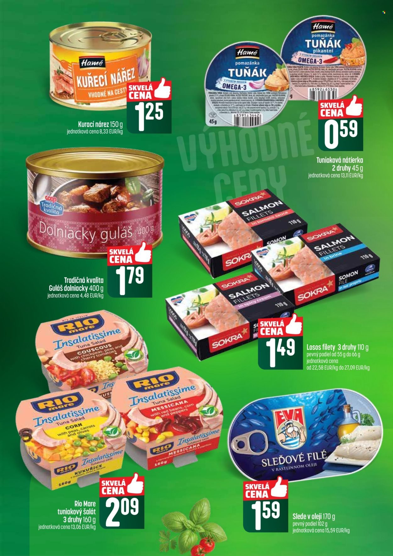 COOP JEDNOTA leták - Od štvrtka 7.5.2026 (2026-05-07 - 2026-05-13) | 30