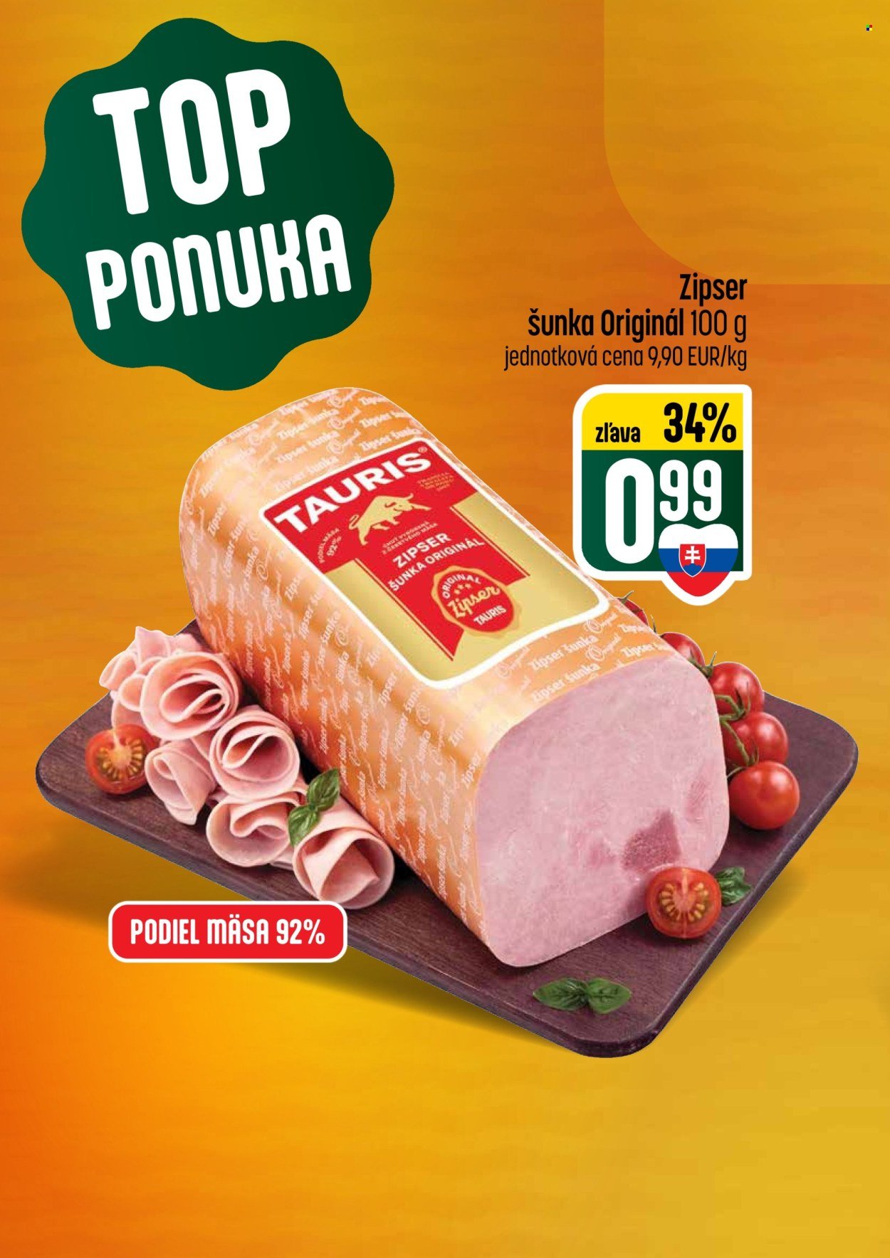 COOP JEDNOTA leták - Od štvrtka 7.5.2026 (2026-05-07 - 2026-05-13) | 4