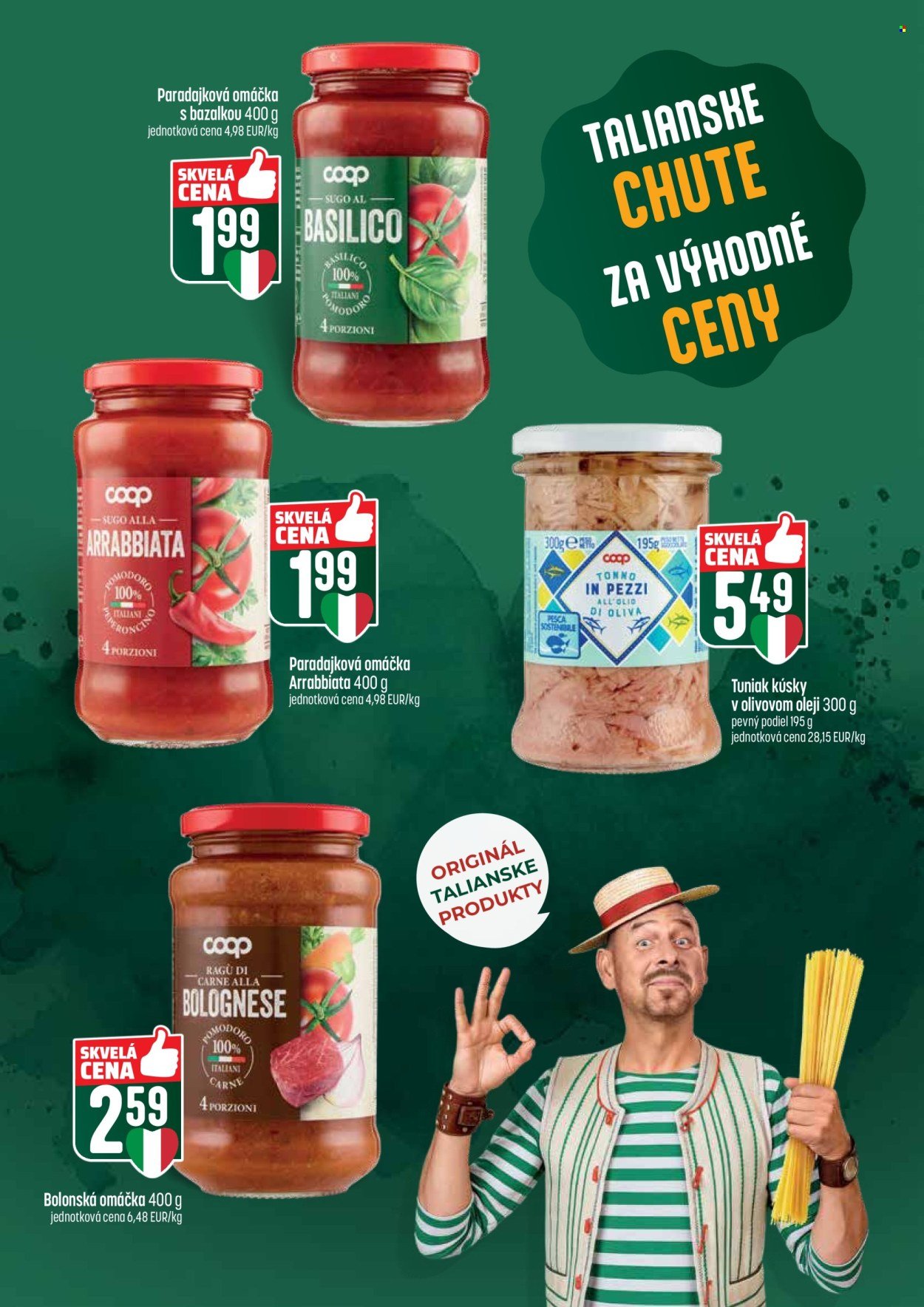 COOP JEDNOTA leták - Od štvrtka 7.5.2026 (2026-05-07 - 2026-05-13) | 33