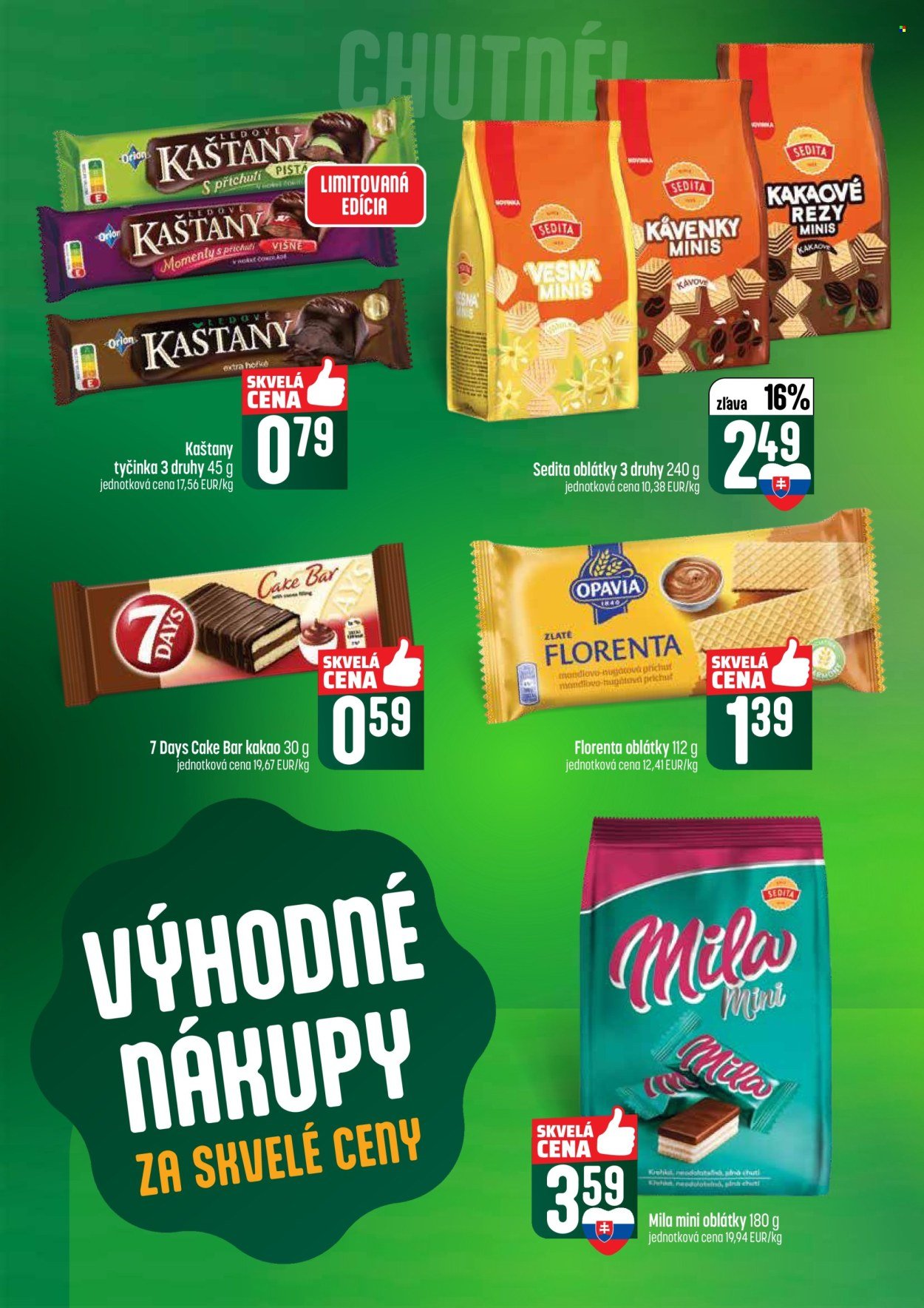 COOP JEDNOTA leták - Od štvrtka 7.5.2026 (2026-05-07 - 2026-05-13) | 36