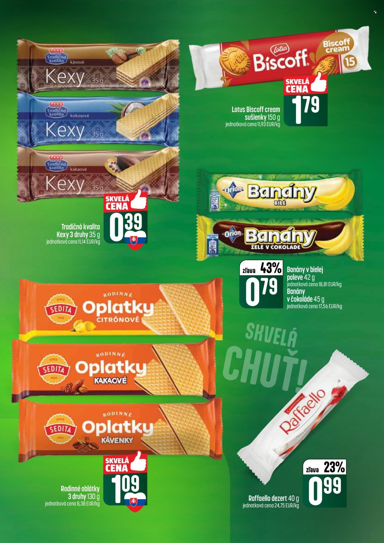 COOP JEDNOTA leták - Od štvrtka 7.5.2026 (2026-05-07 - 2026-05-13) | 37