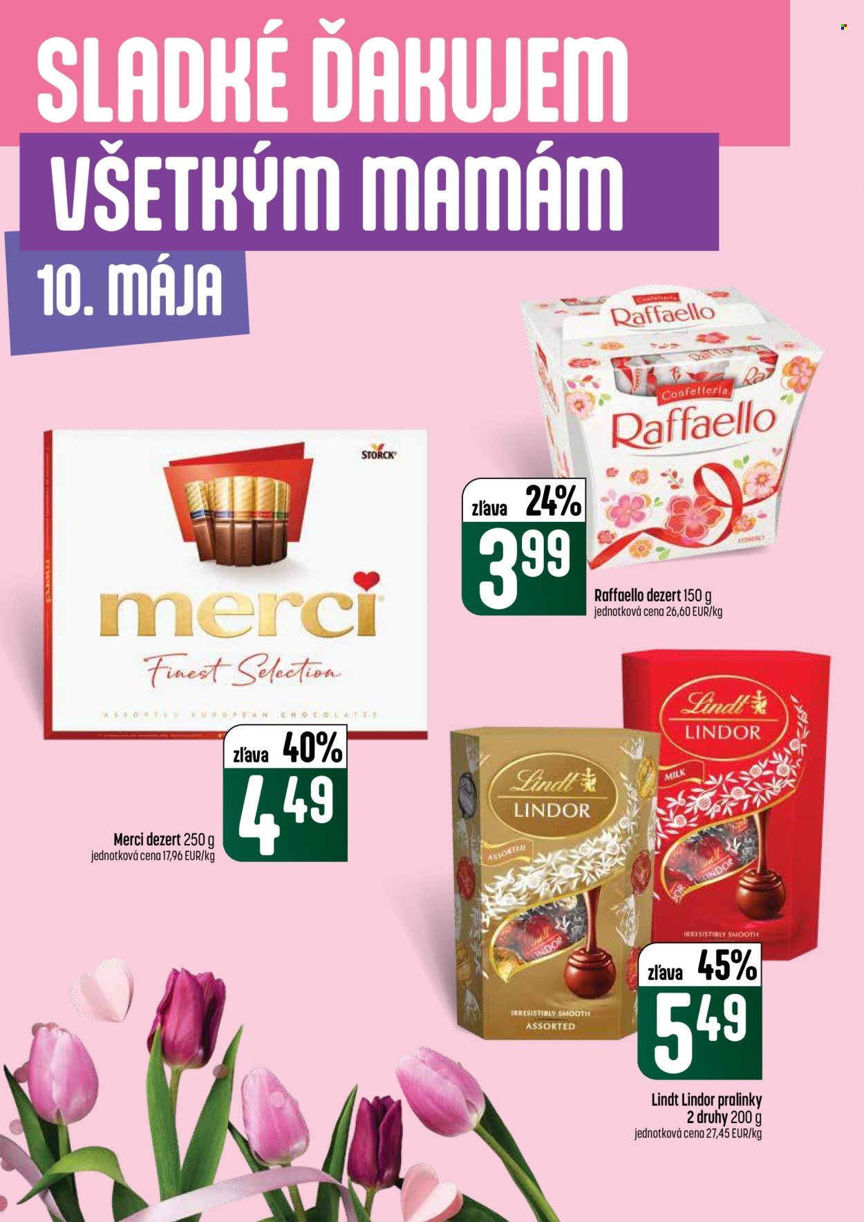 COOP JEDNOTA leták - Od štvrtka 7.5.2026 (2026-05-07 - 2026-05-13) | 40