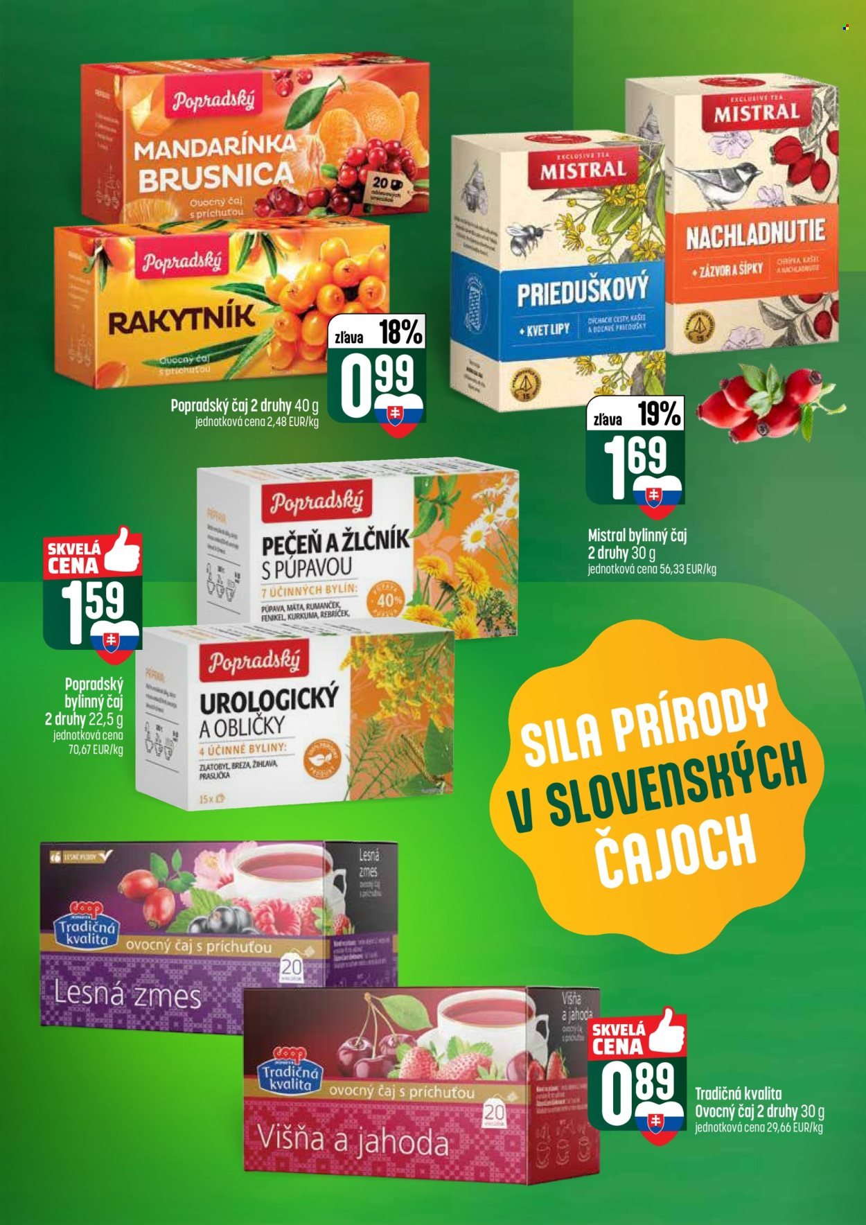 COOP JEDNOTA leták - Od štvrtka 7.5.2026 (2026-05-07 - 2026-05-13) | 46