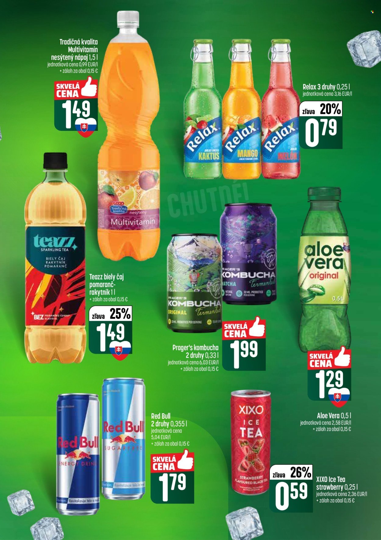 COOP JEDNOTA leták - Od štvrtka 7.5.2026 (2026-05-07 - 2026-05-13) | 49