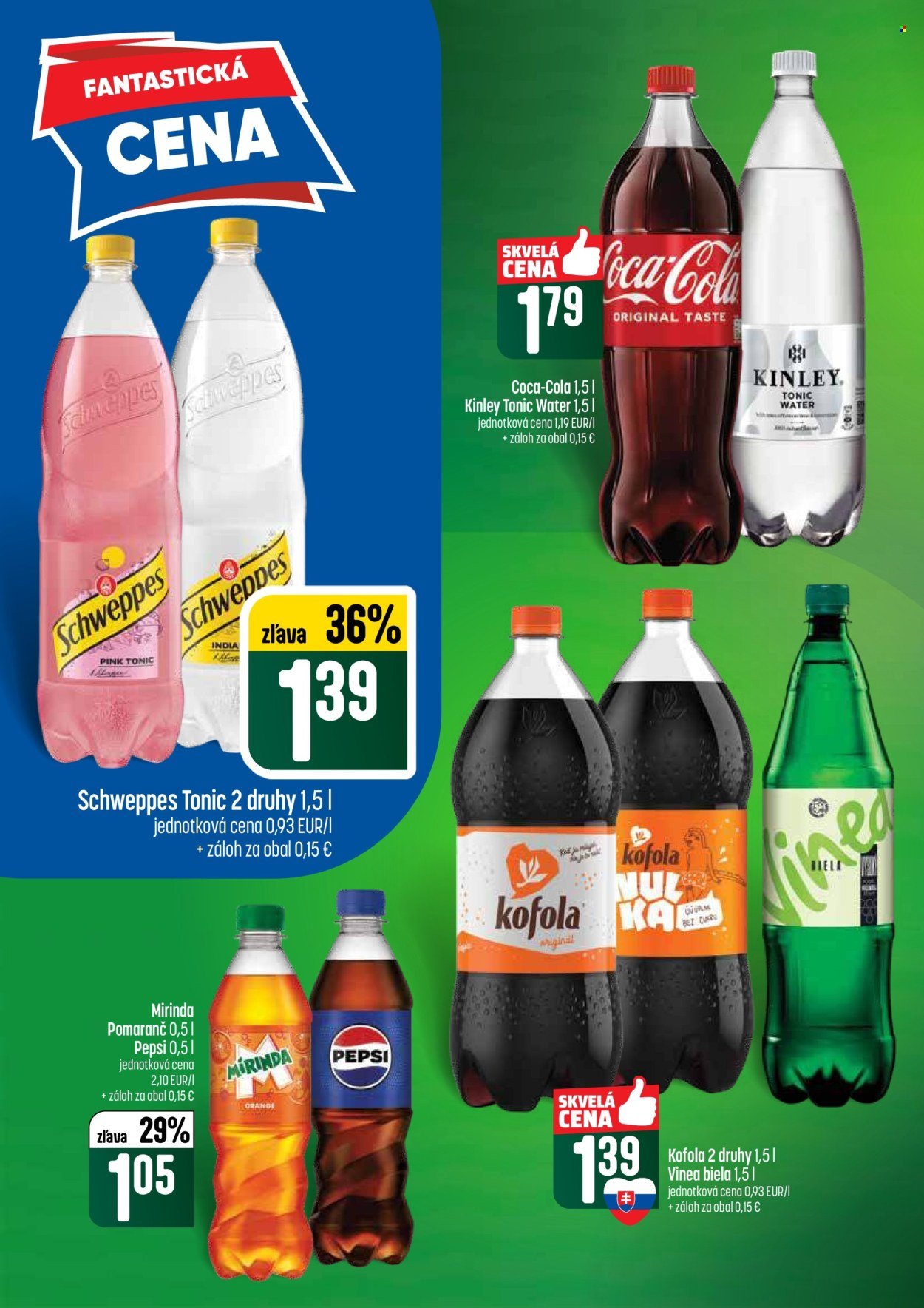 COOP JEDNOTA leták - Od štvrtka 7.5.2026 (2026-05-07 - 2026-05-13) | 50